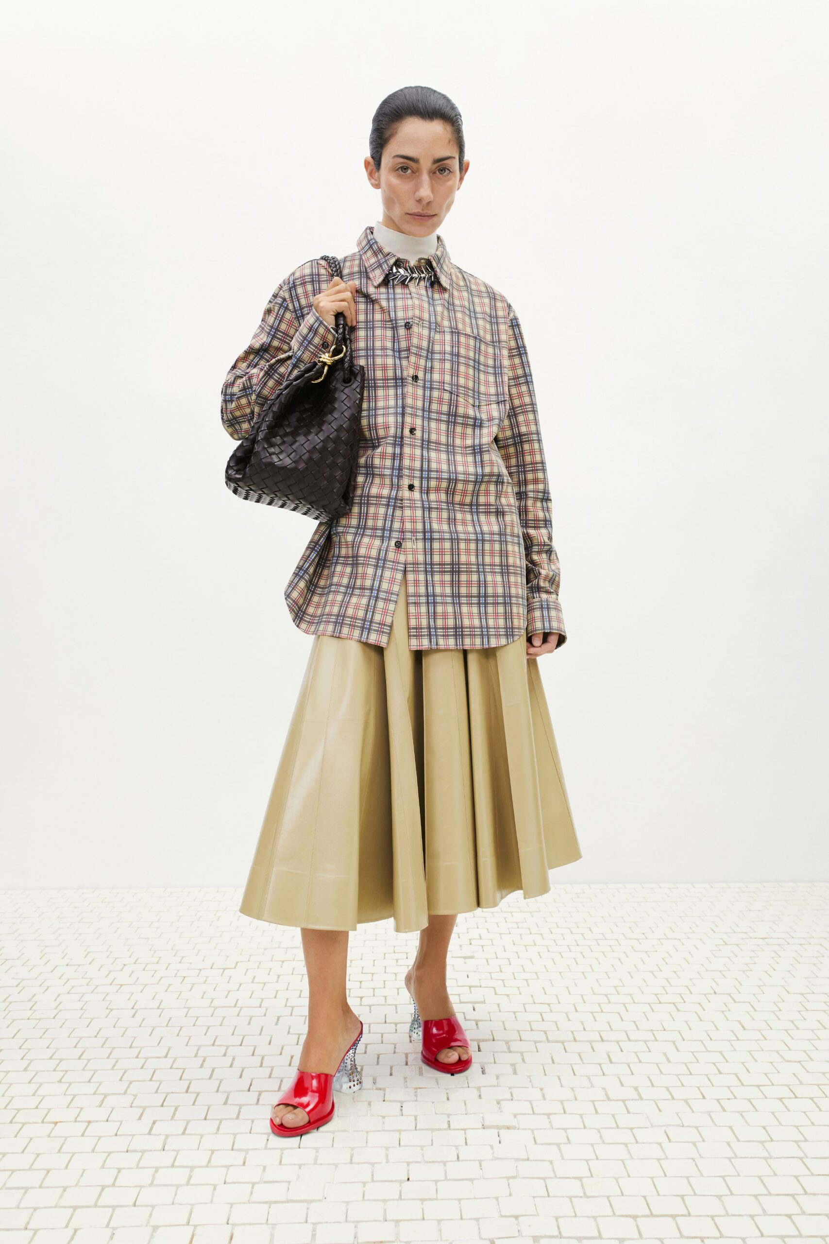 Bottega Veneta F/W 24 Look 40