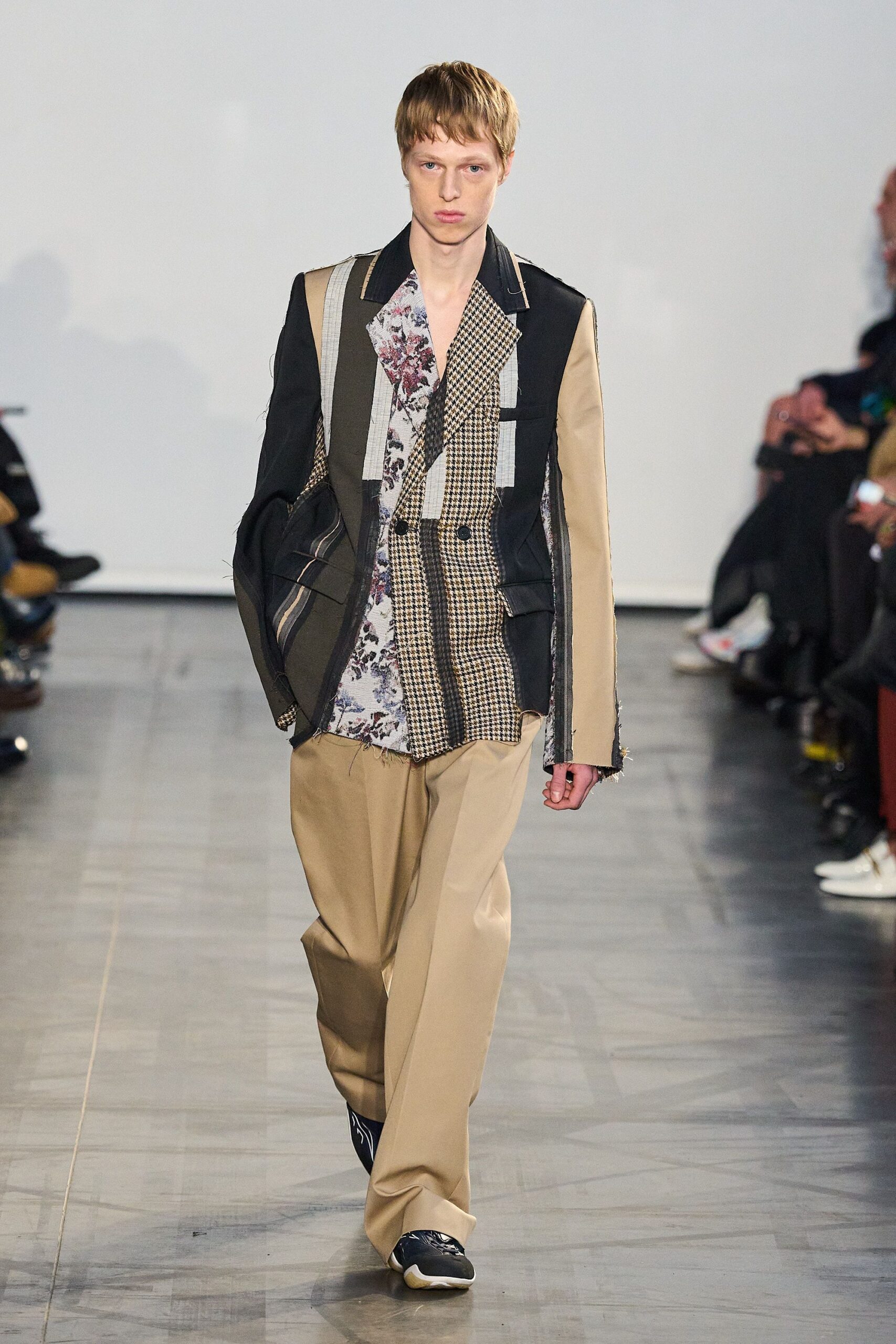 Botter F/W 24 Menswear Look 19