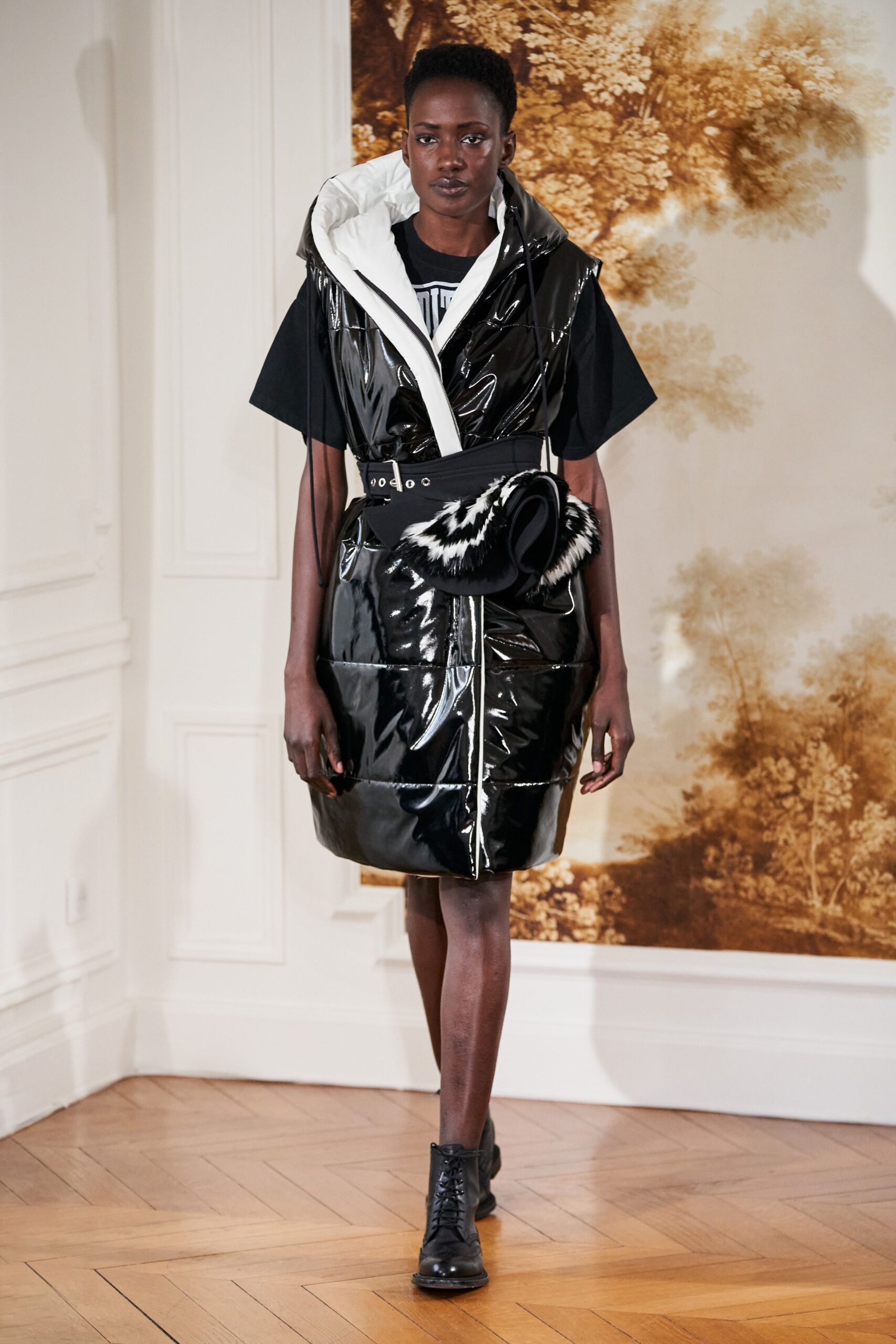 Bouchra Jarrar S/S 20 Couture Look 62