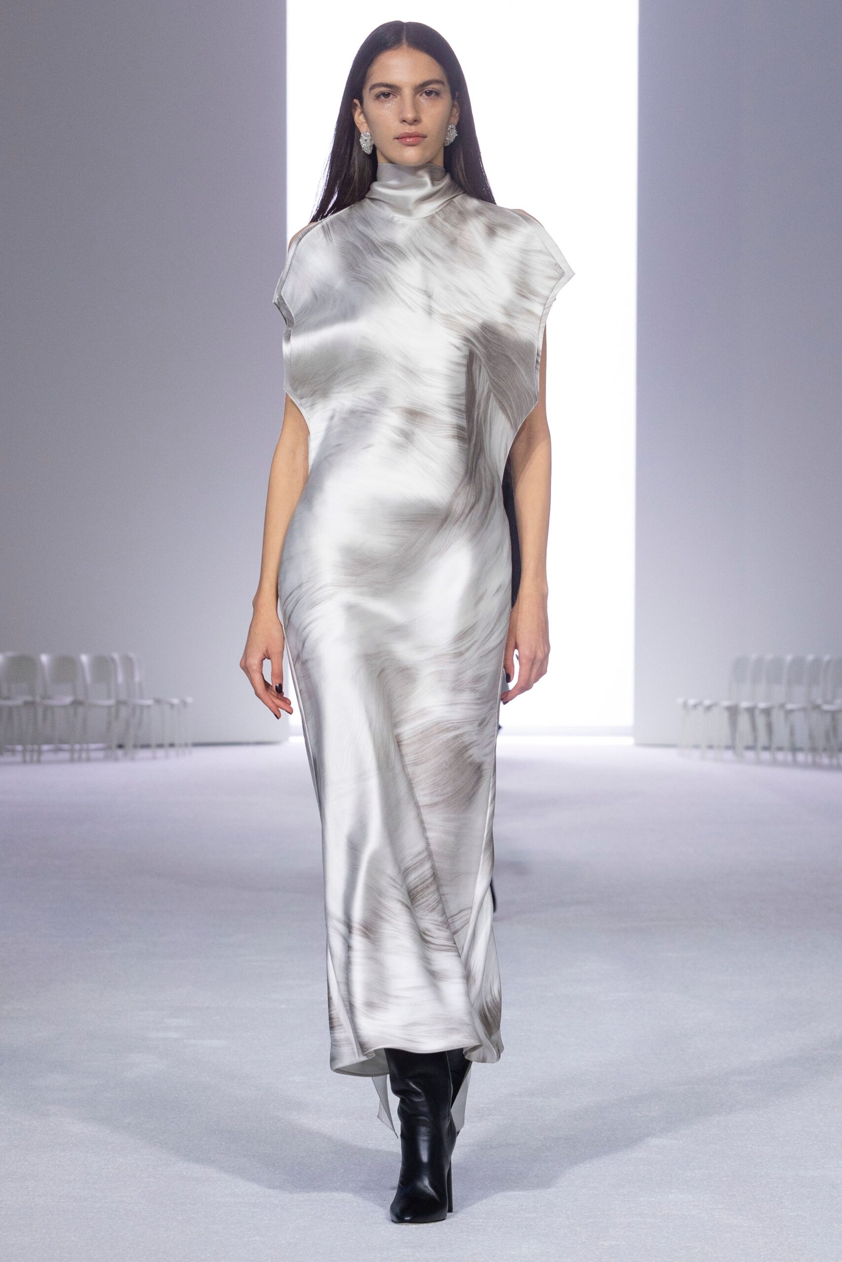 Brandon Maxwell F/W 24 Look 51