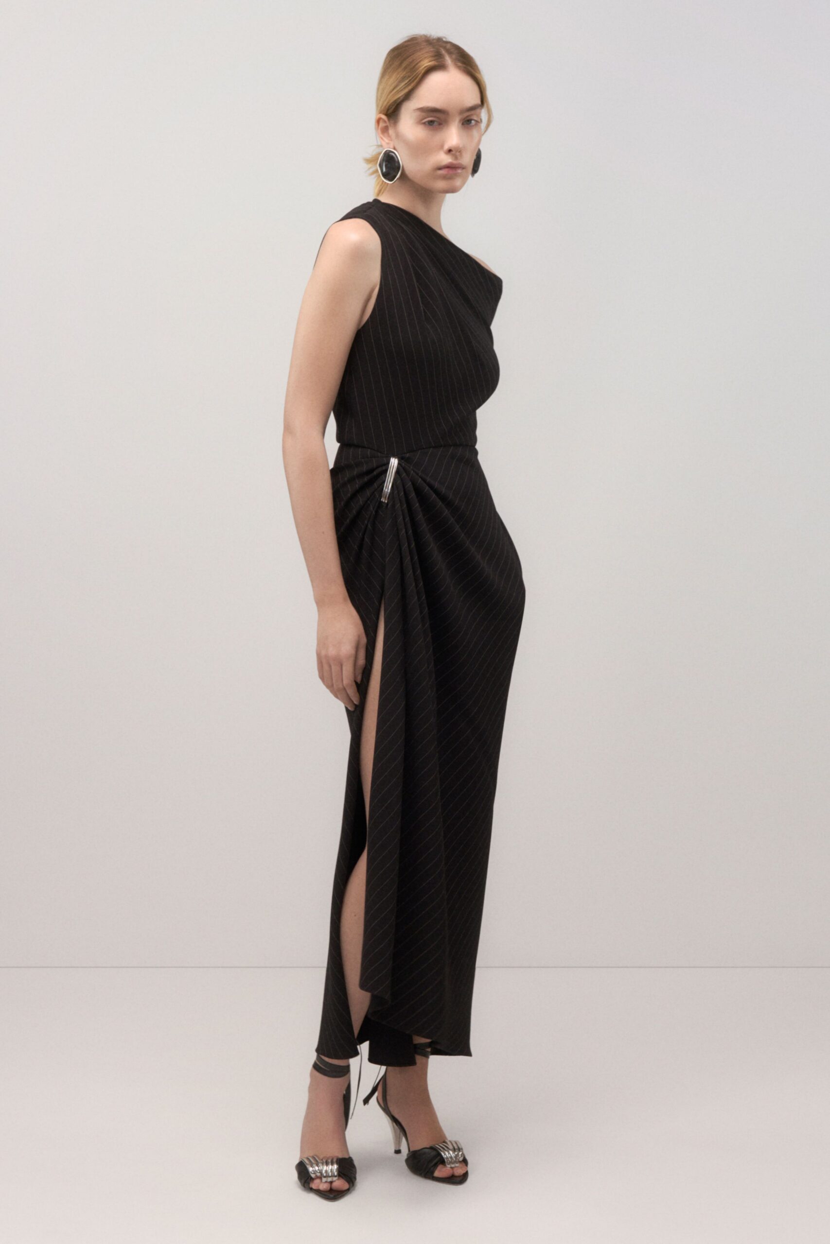 Brandon Maxwell F/W 25 Look 46