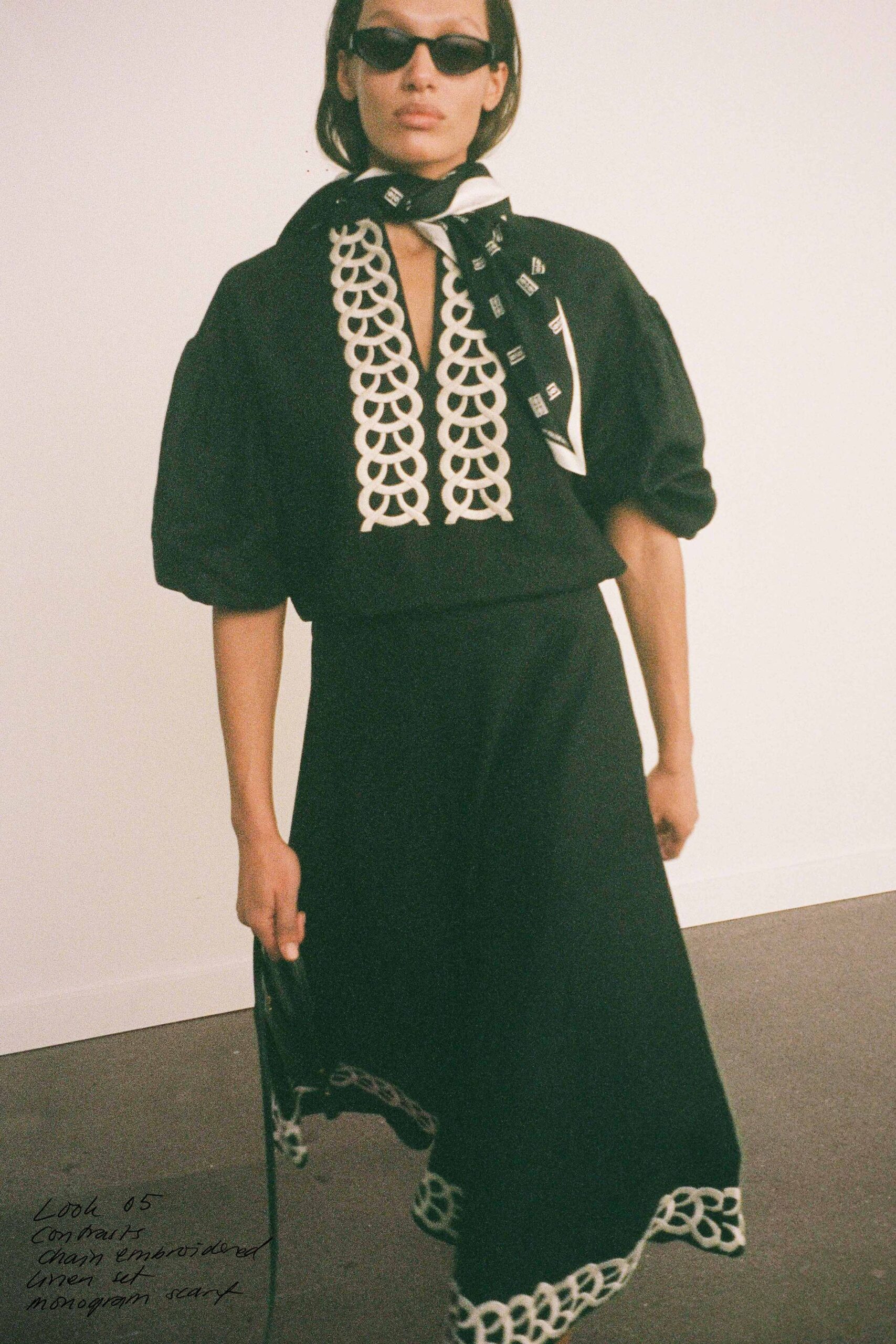 By Malene Birger F/W 24 Look 41