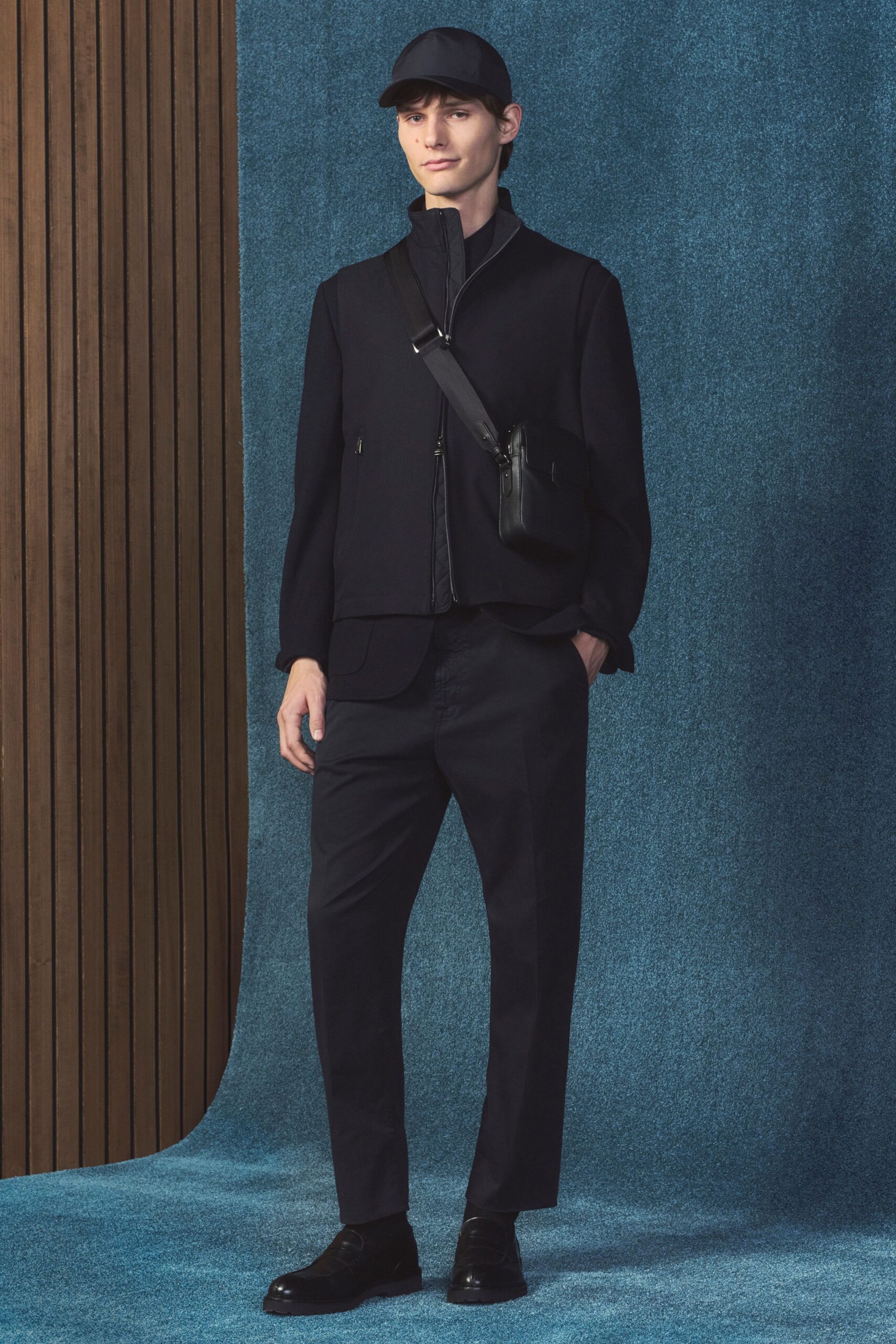 Canali F/W 25 Menswear Look 51