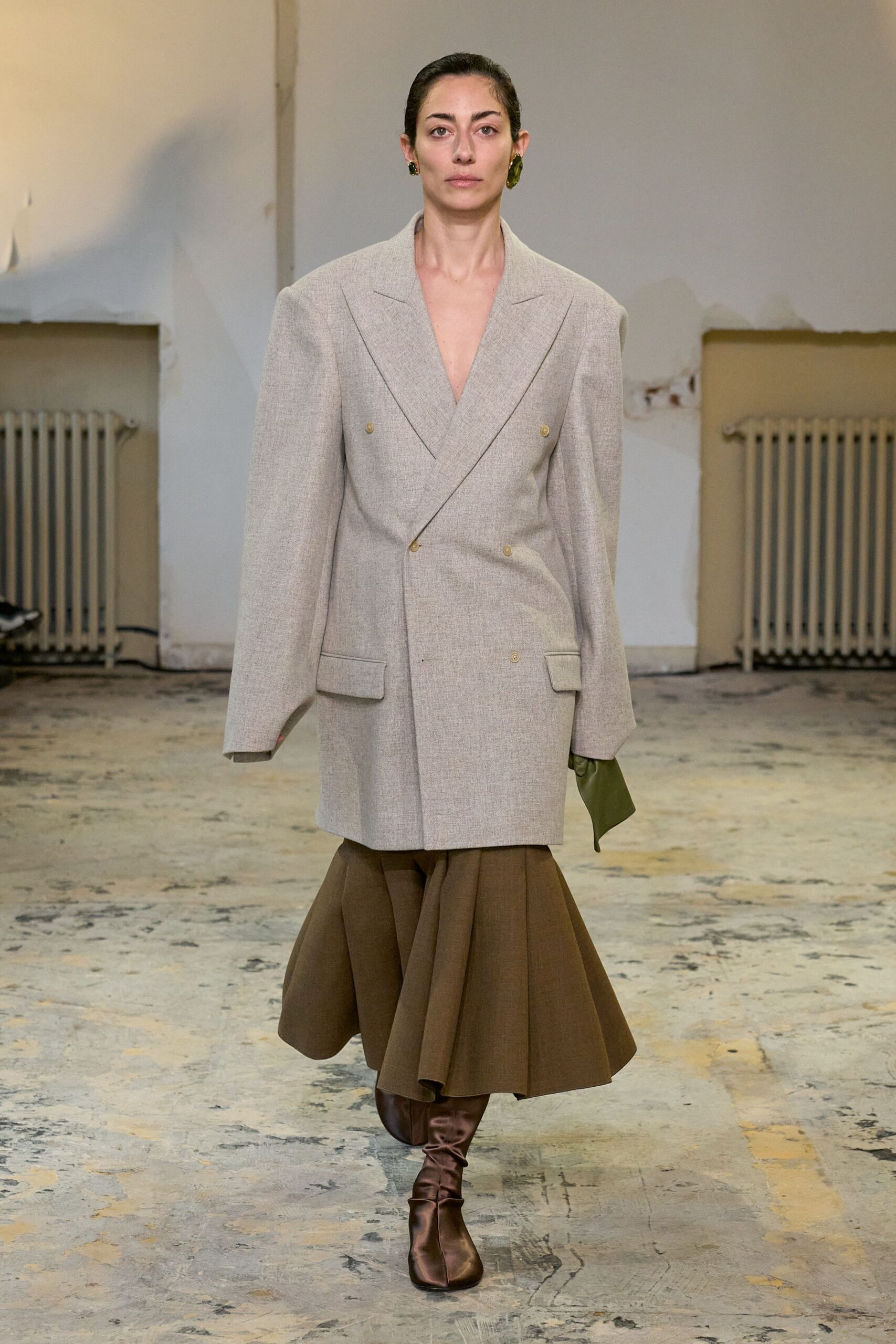 Carven F/W 24 Look 74