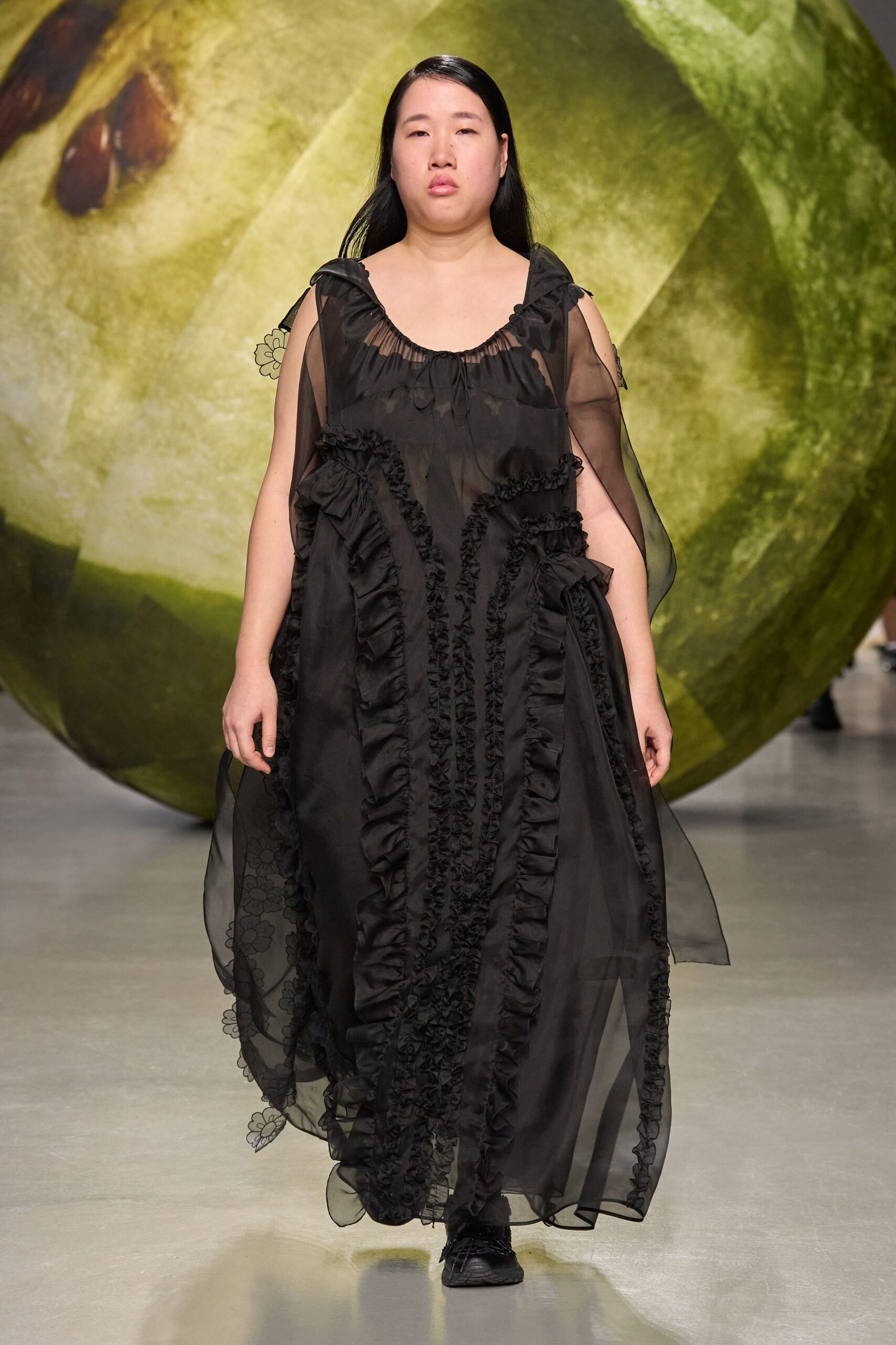 Cecilie Bahnsen F/W 24 Look 67