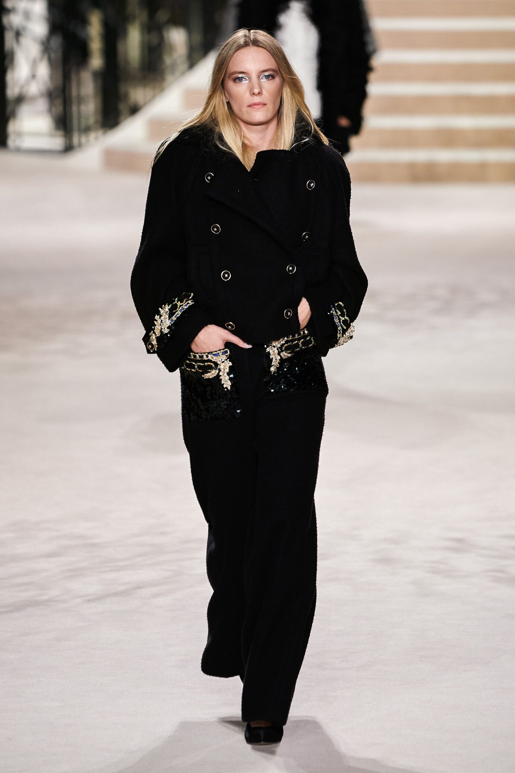 Chanel F/W 20 Look 133