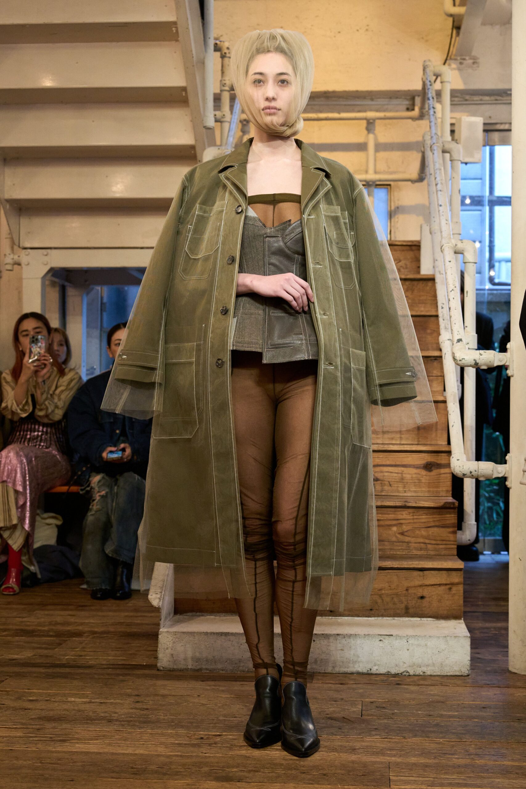 Chika Kisada Tokyo F/W 24 Look 63