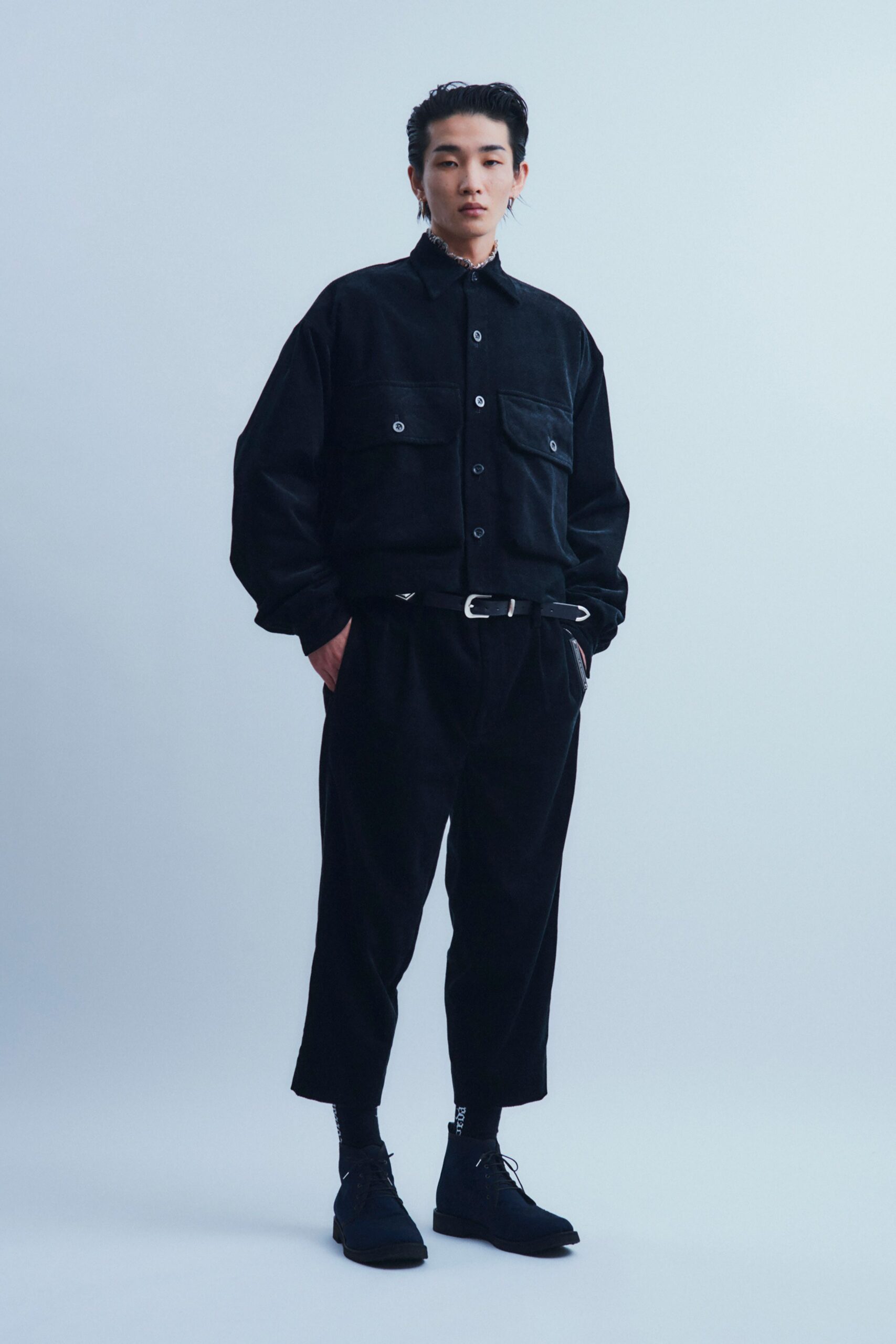 Children of the Discordance F/W 24 Menswear Look 34