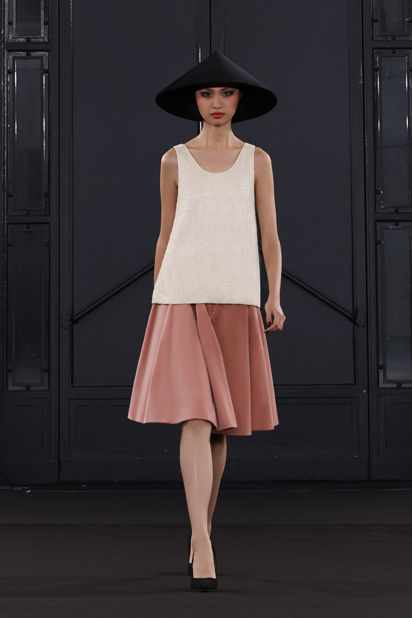 Chocheng F/W 24 Look 64