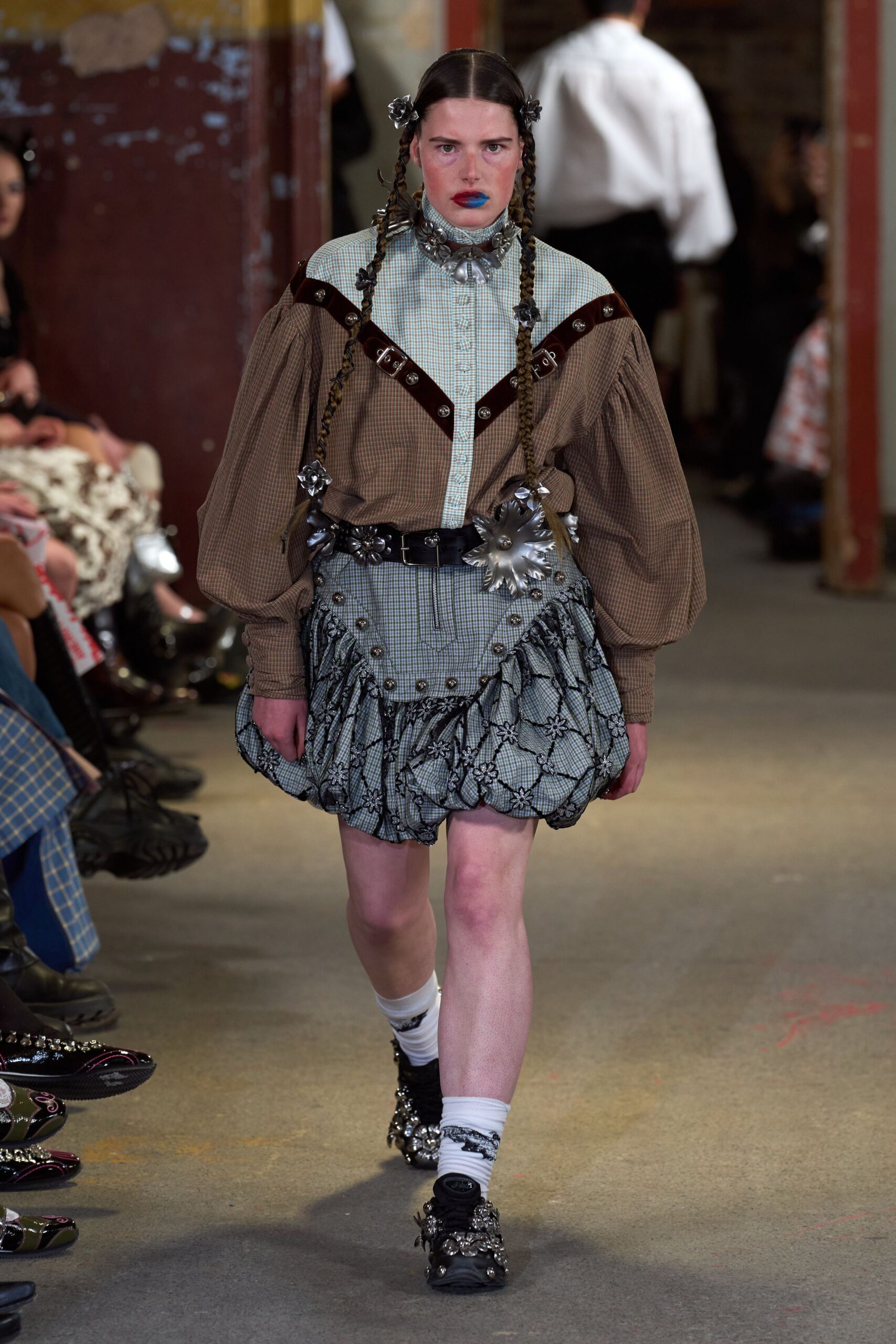 Chopova Lowena S/S 25 Look 48