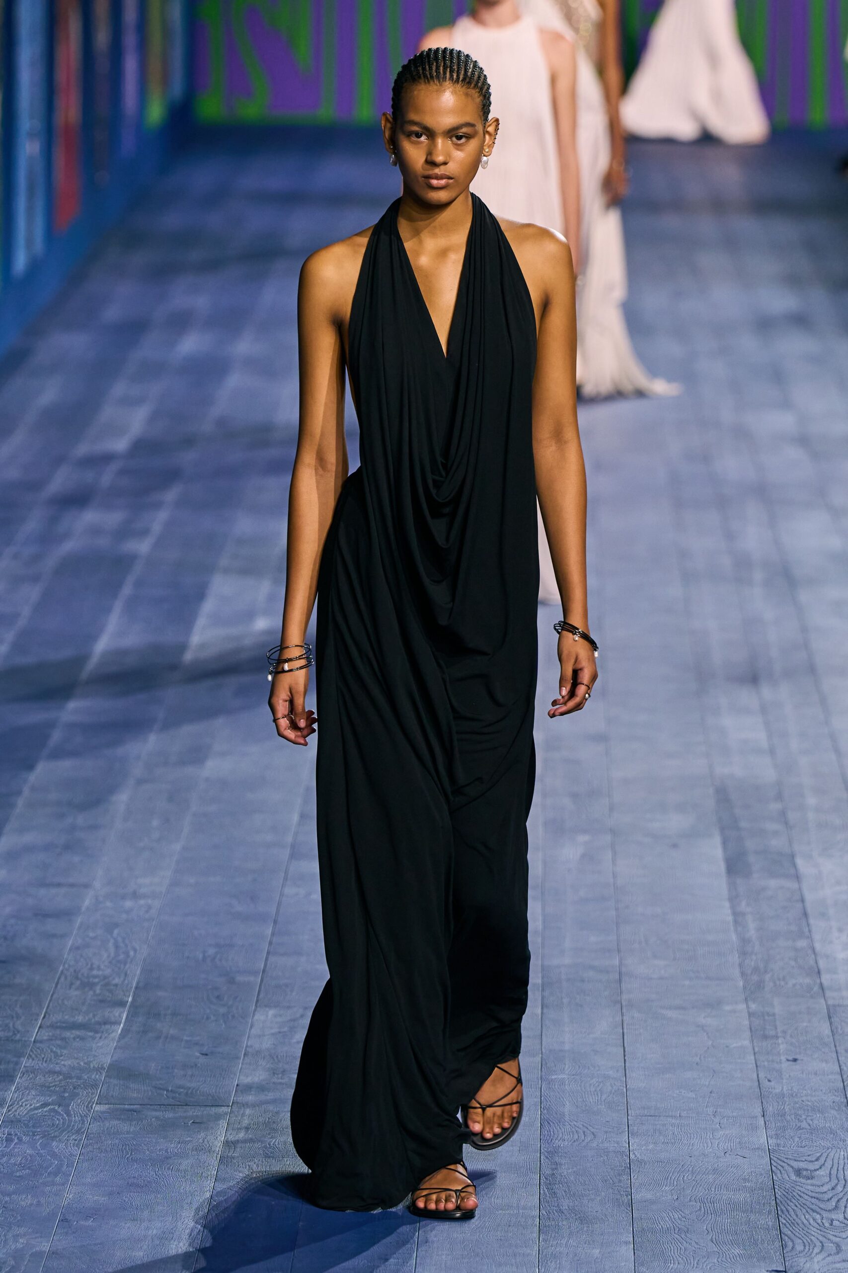 Christian Dior F/W 24 Couture Look 69