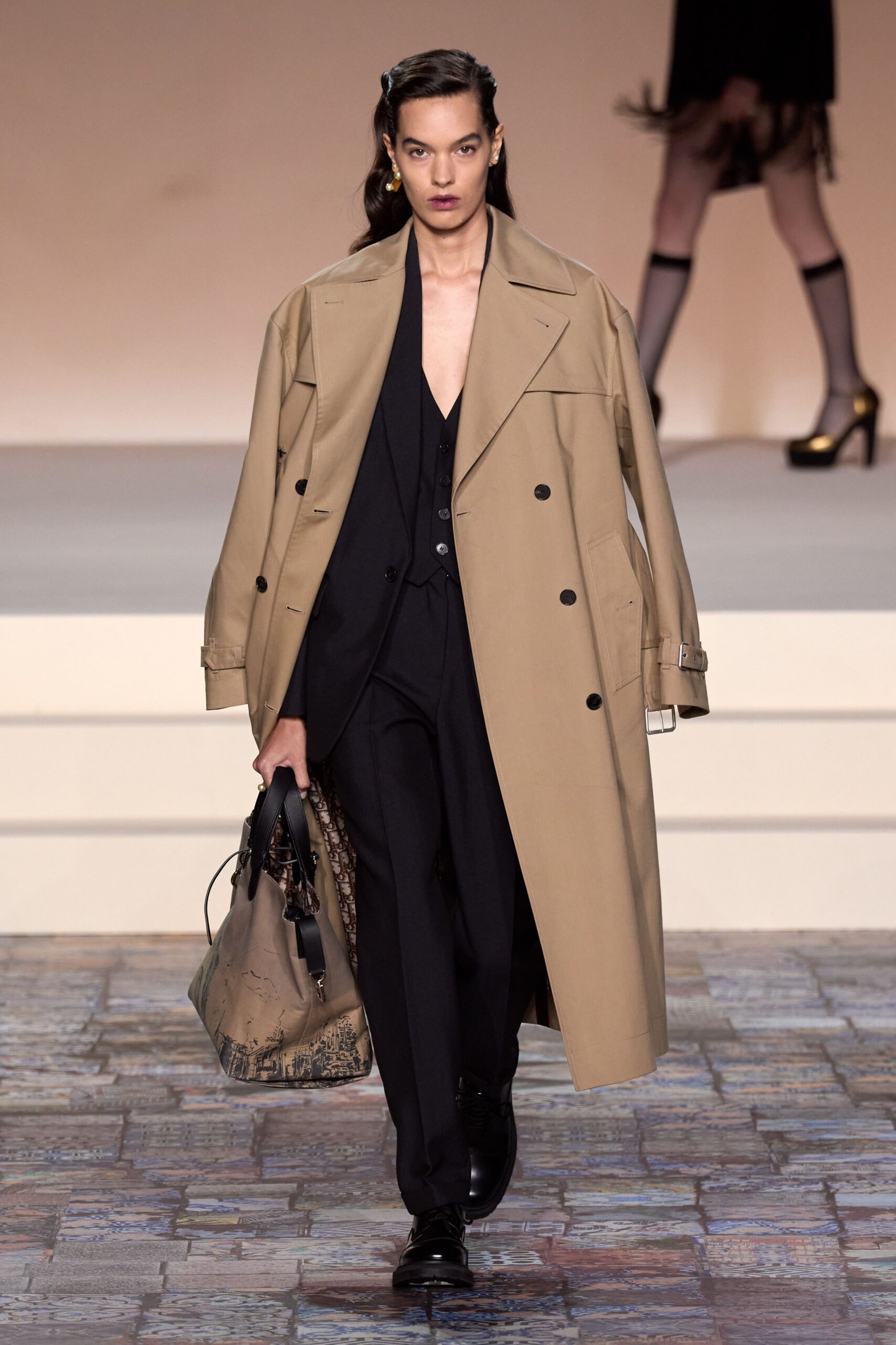 Christian Dior F/W 24 Look 75