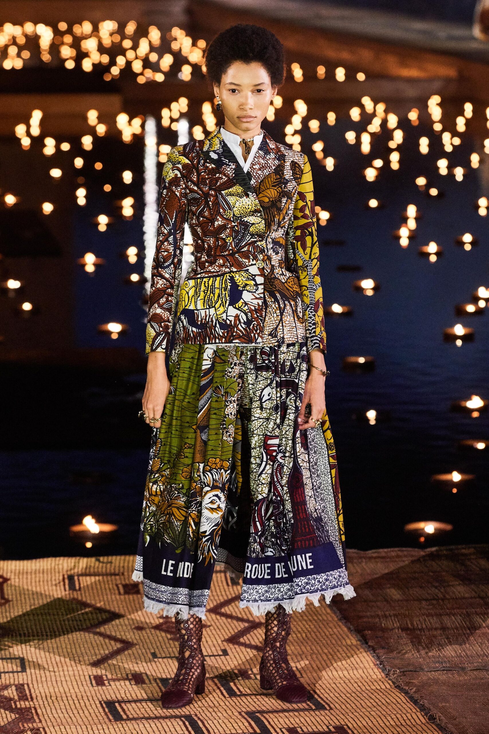 Christian Dior Resort 20 Look 119