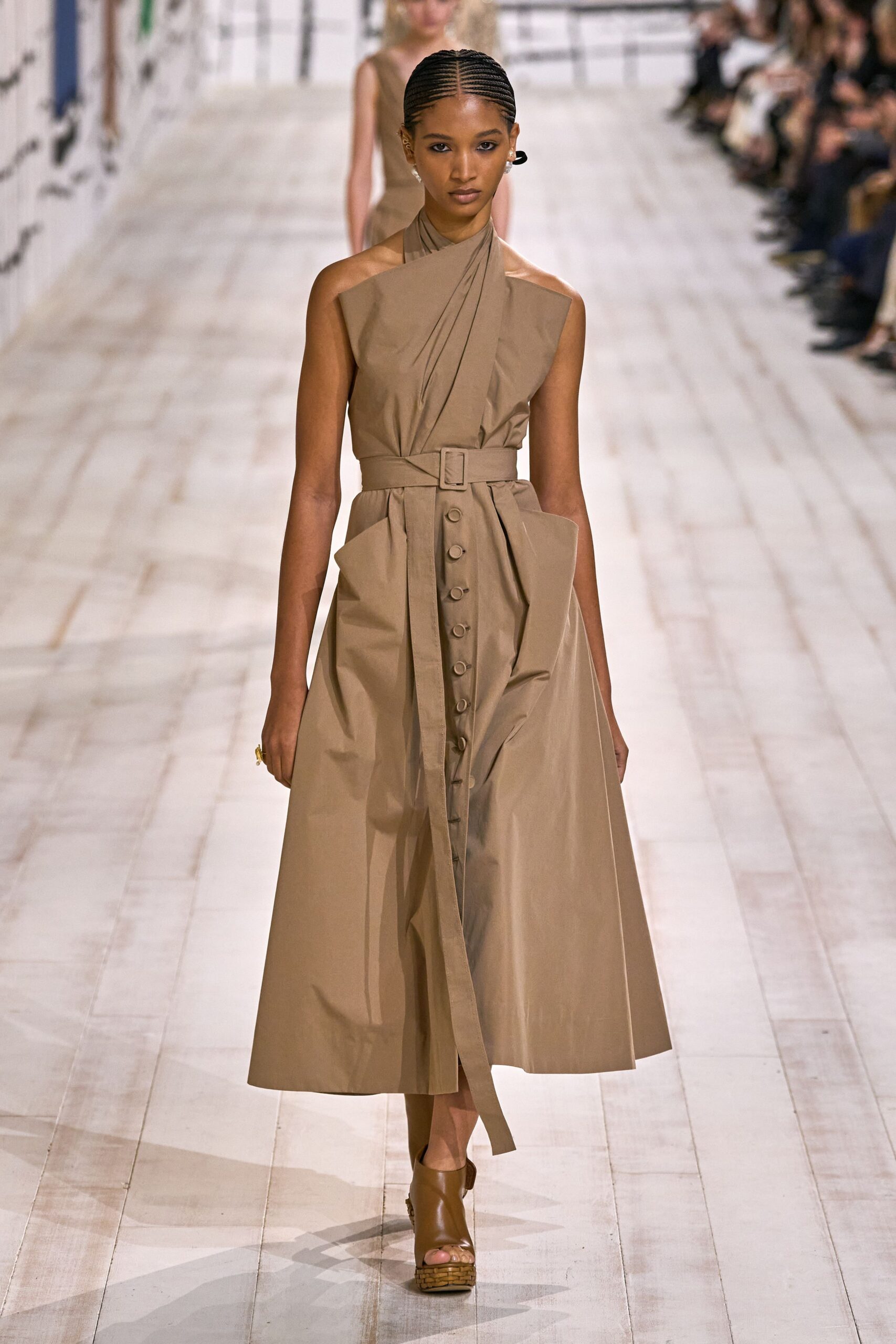 Christian Dior S/S 24 Couture Look 68