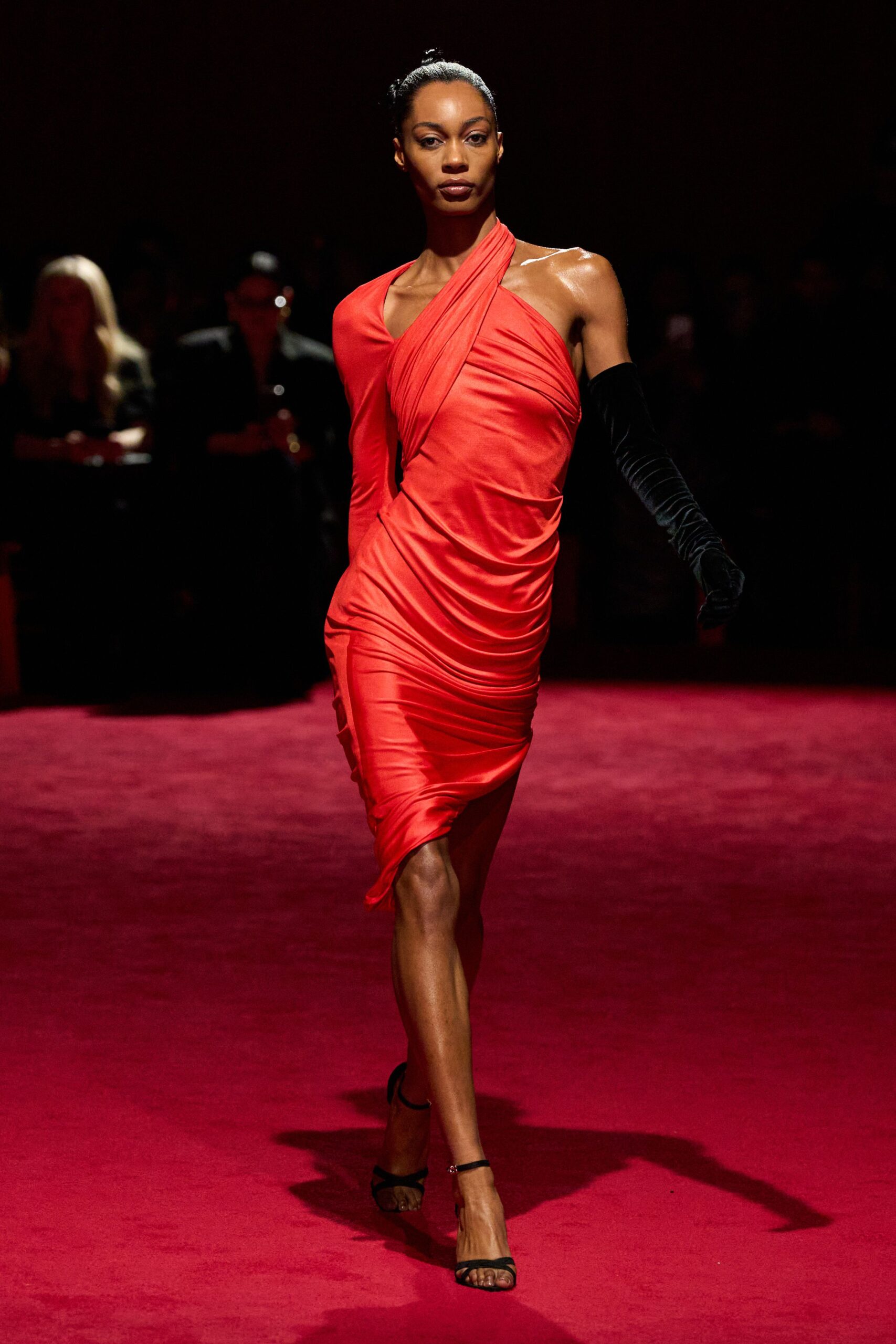 Christian Siriano F/W 25 Look 66