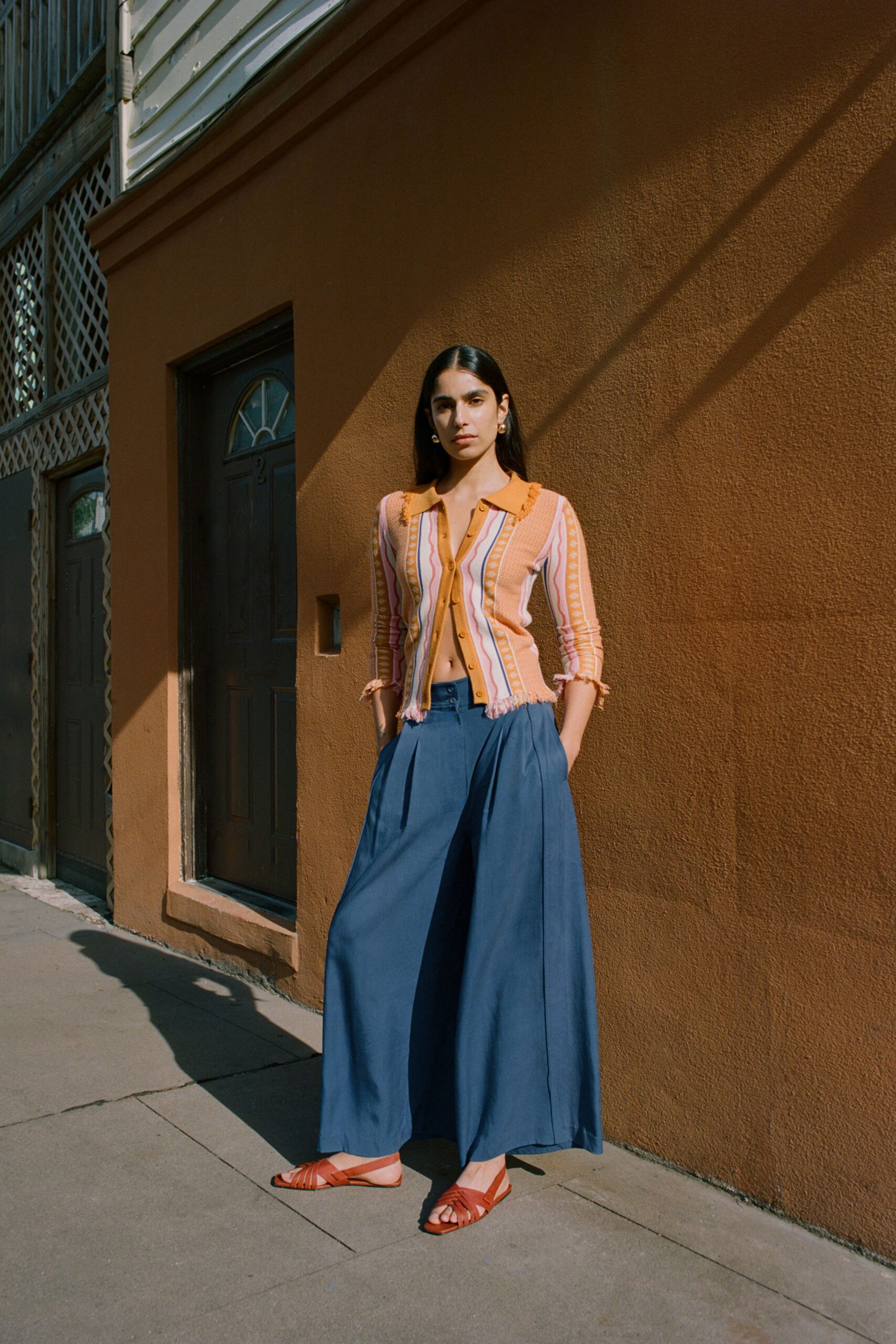 Chufy F/W 24 Look 57