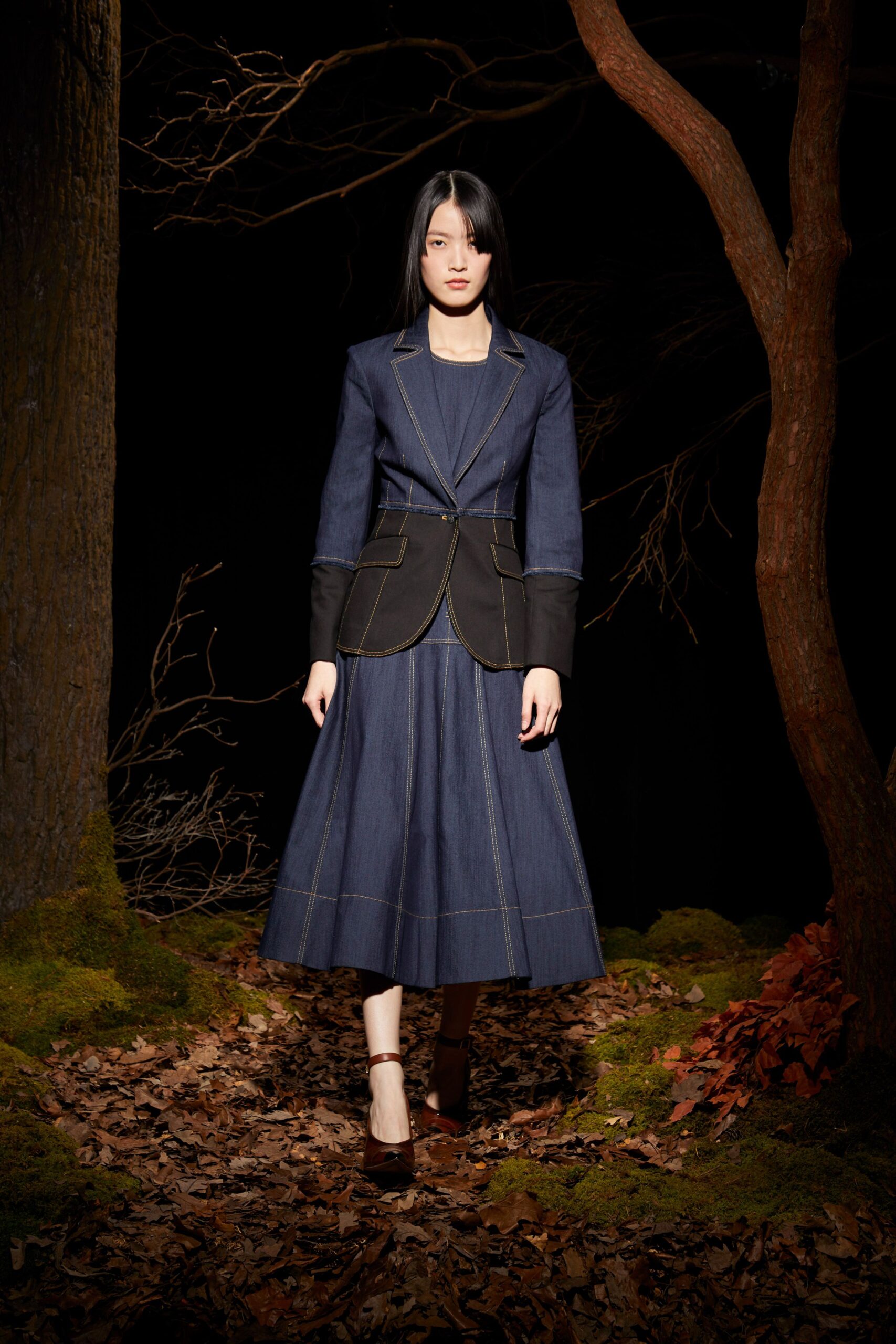 Cinq à Sept F/W 24 Look 59