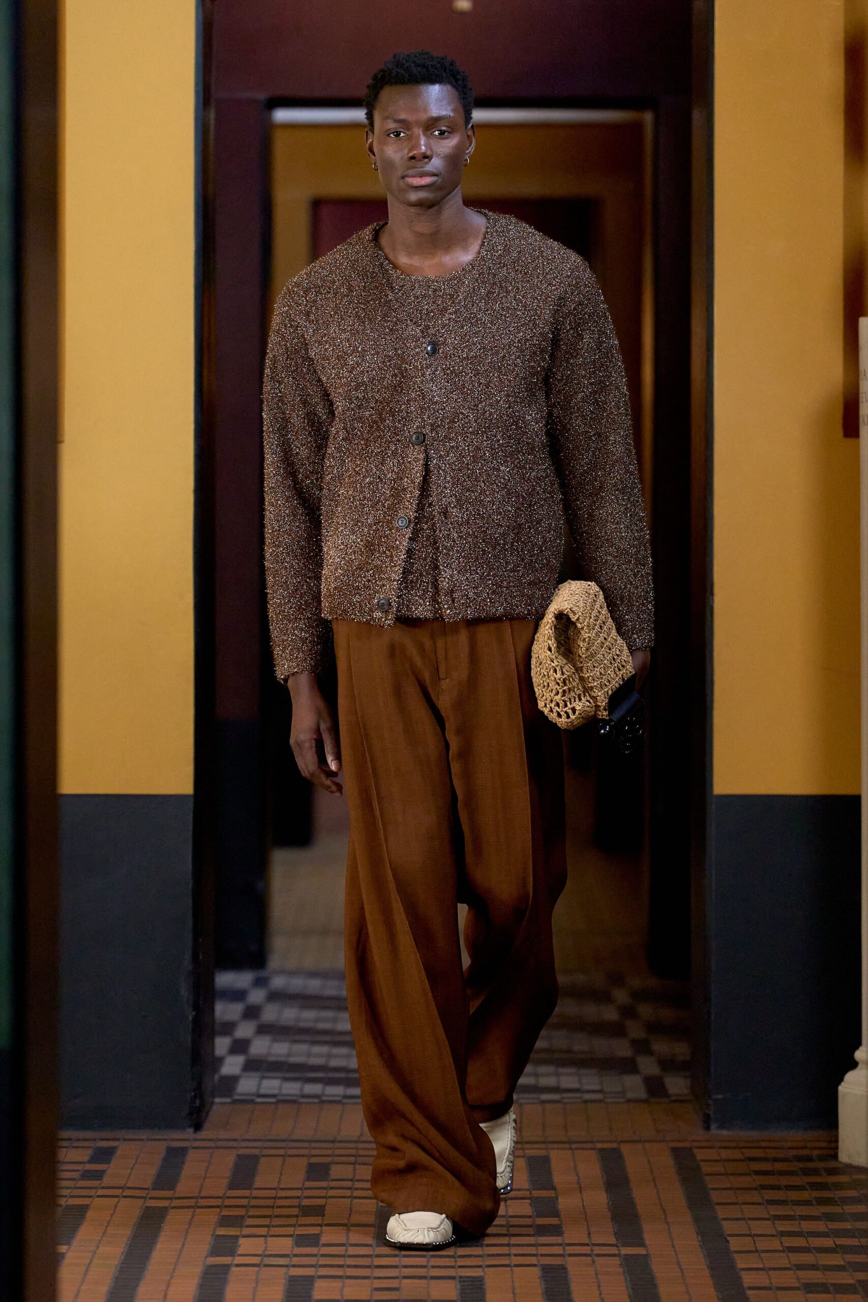 CMMN SWDN Copenhagen F/W 25 Look 46