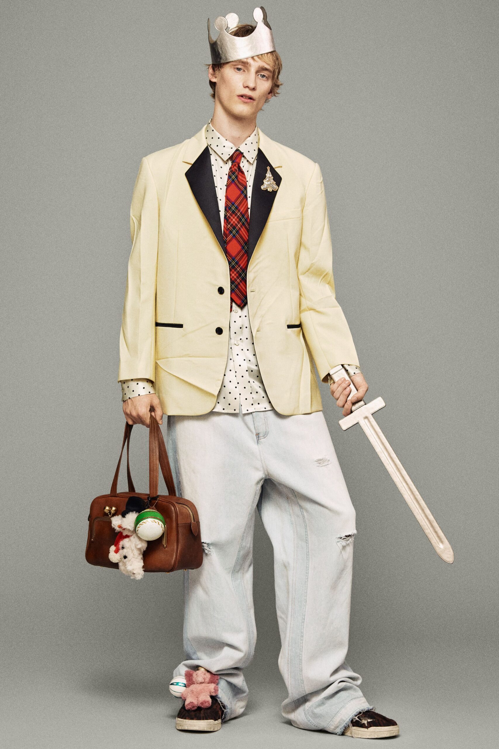 Coach Resort 26 Look 41