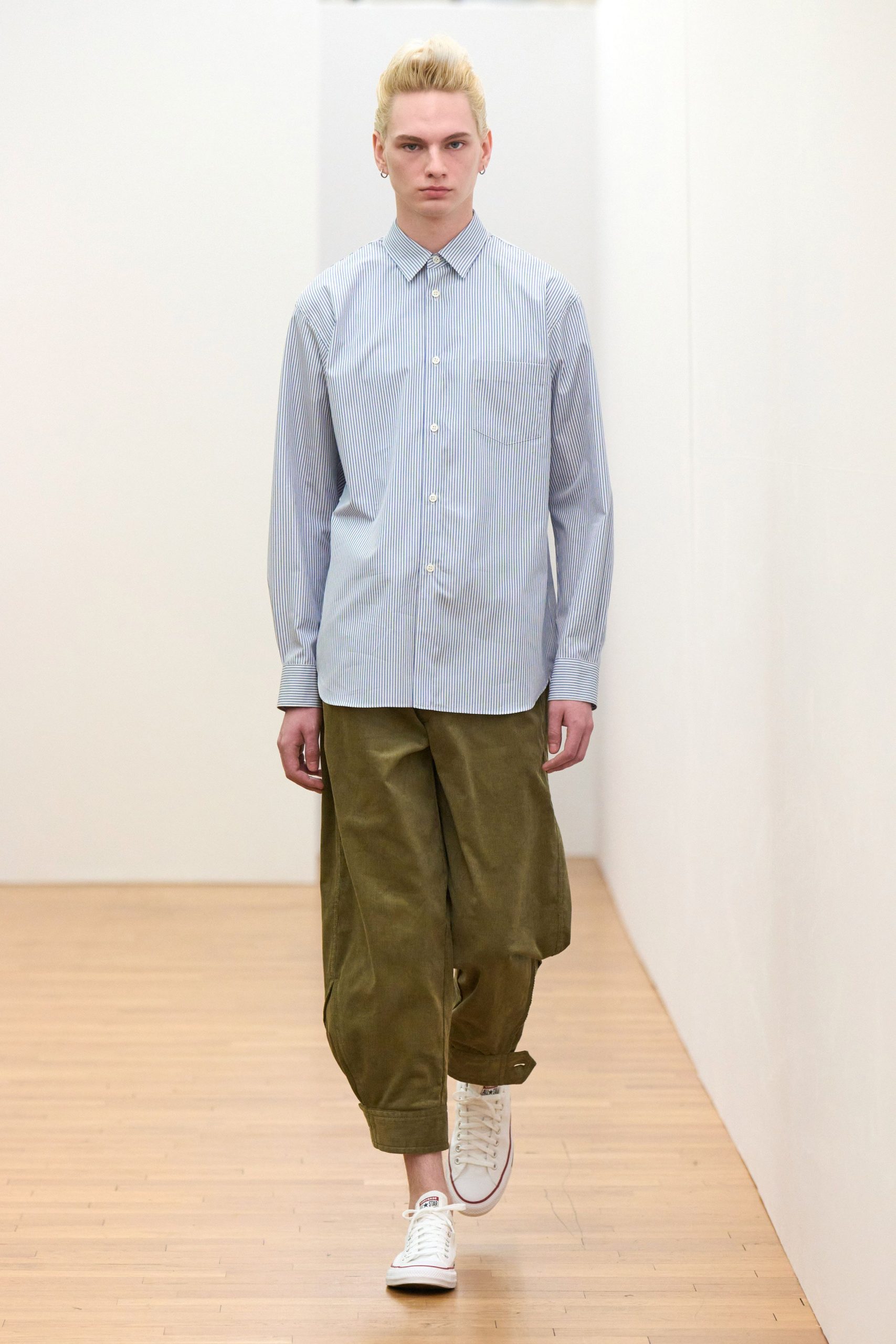 Comme des Garçons Shirt F/W 24 Menswear Look 60