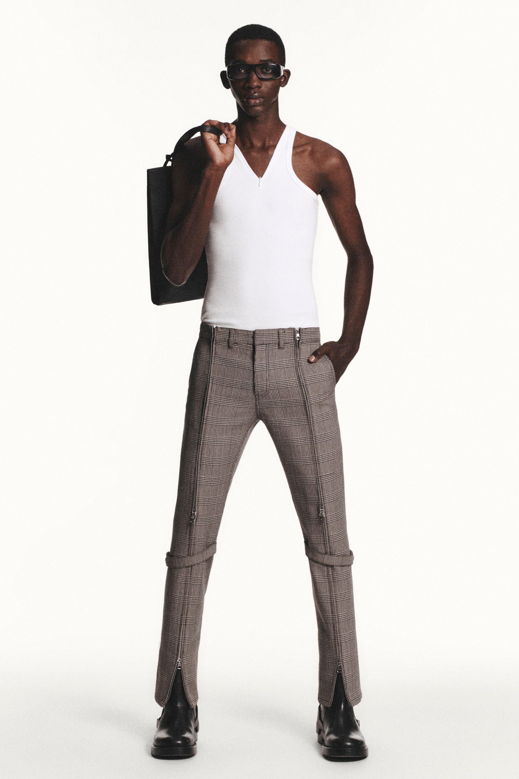 Courrèges F/W 24 Look 10