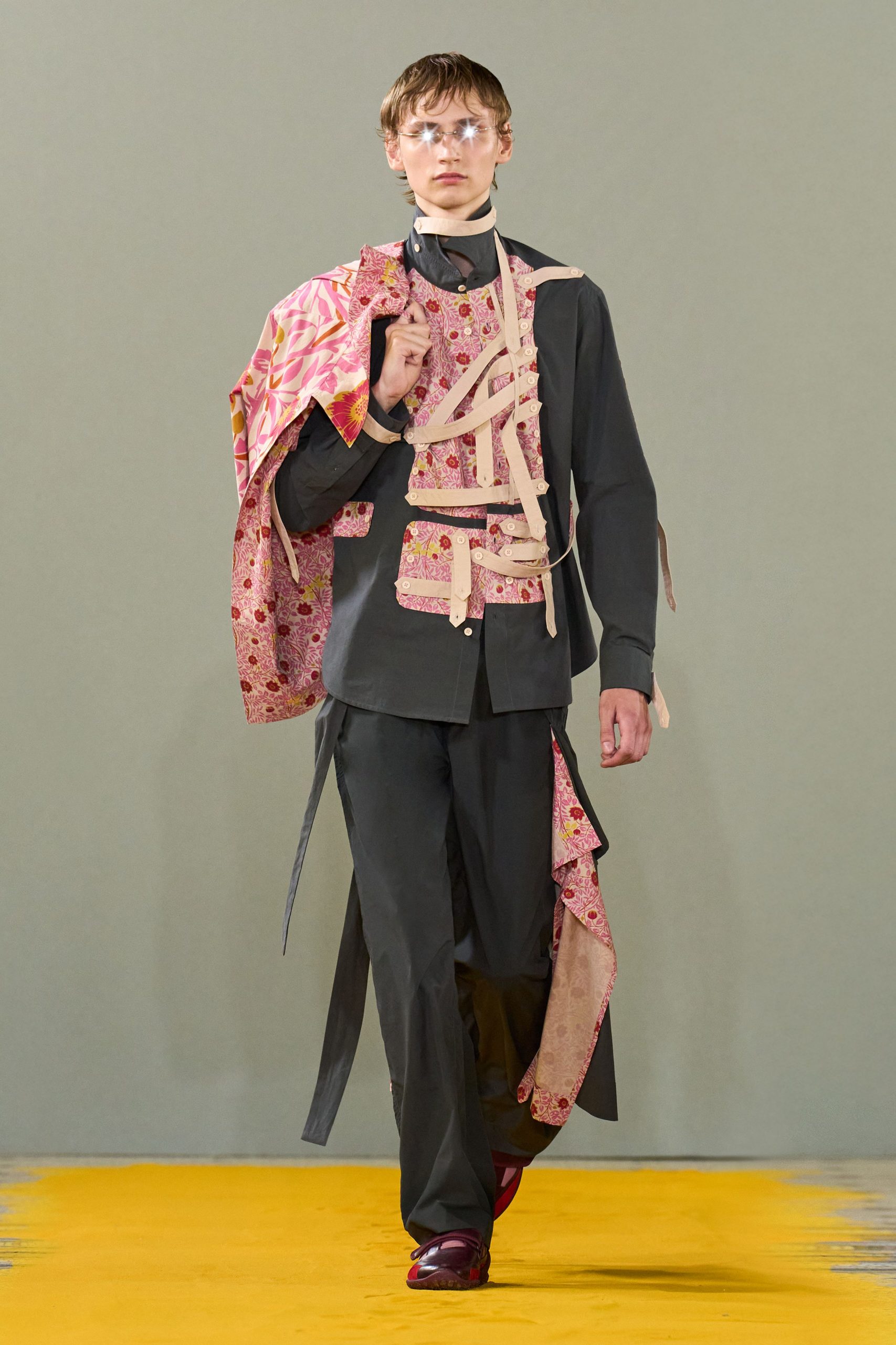 Craig Green S/S 26 Menswear Look 15