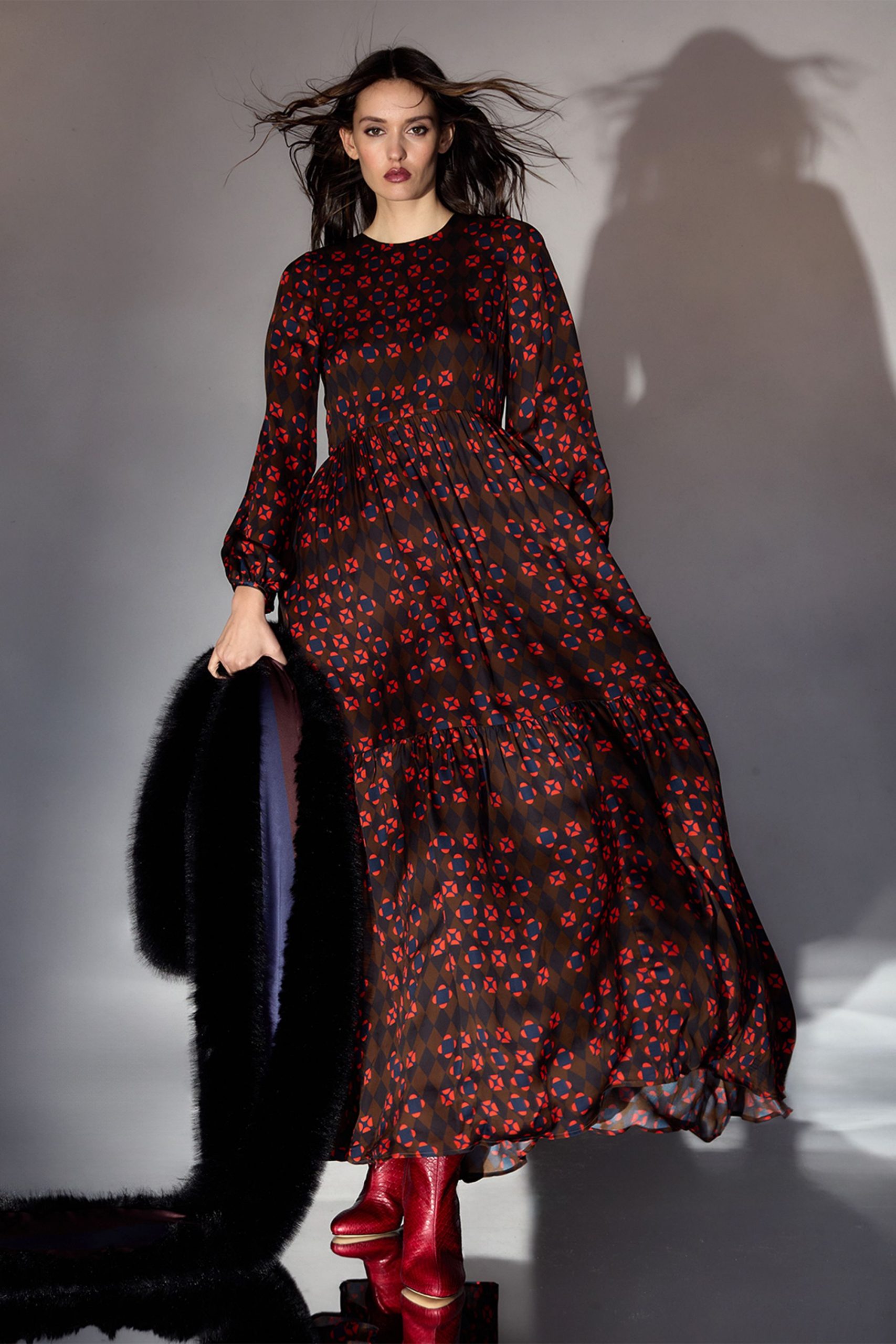 Cynthia Rowley F/W 24 Look 15
