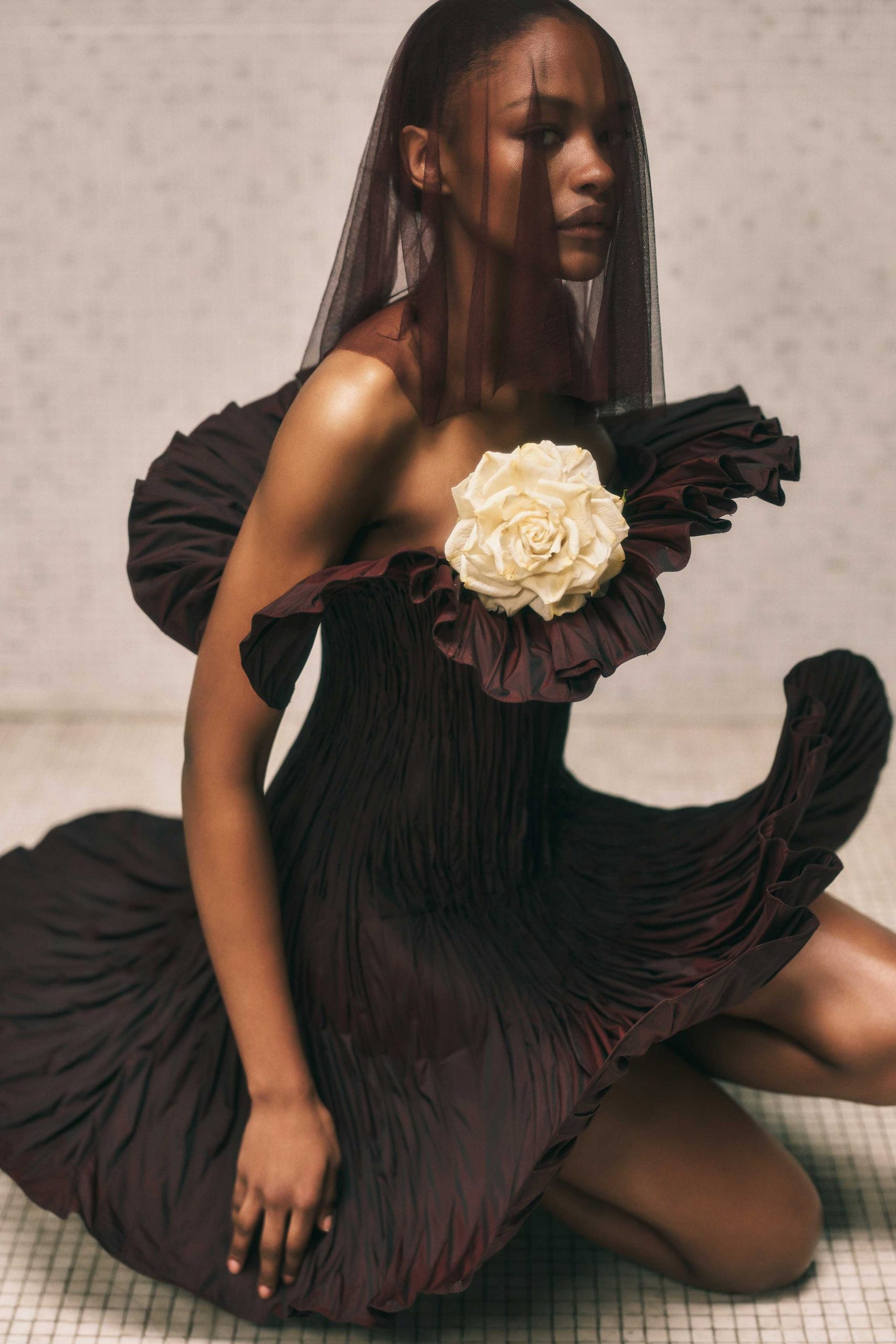 Danielle Frankel F/W 25 Look 14