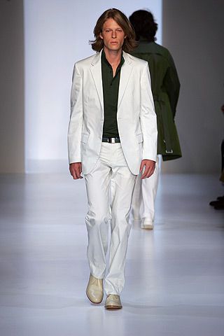 Calvin Klein Collection S/S 05 Menswear Look 29