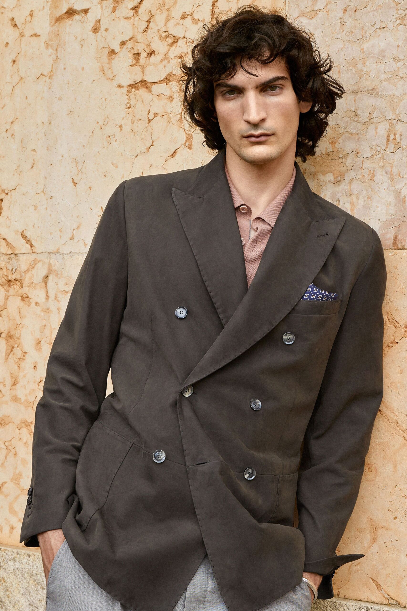 Brioni S/S 22 Menswear Look 51