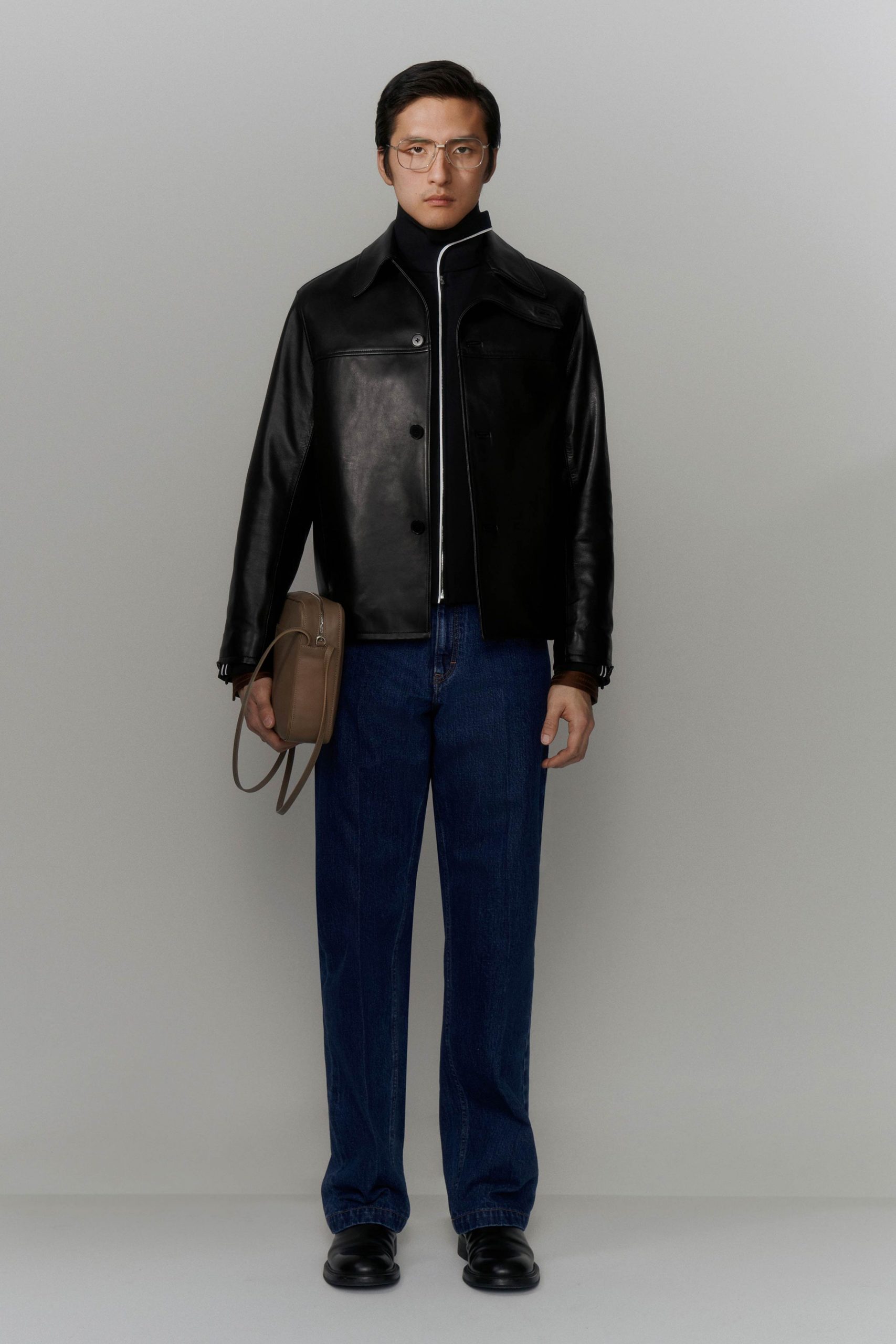 Commission F/W 21 Menswear Look 63