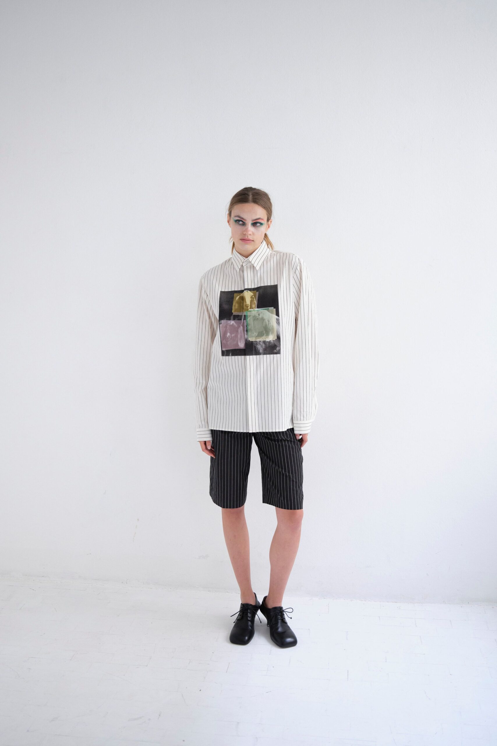 Arthur Arbesser S/S 25 Look 52