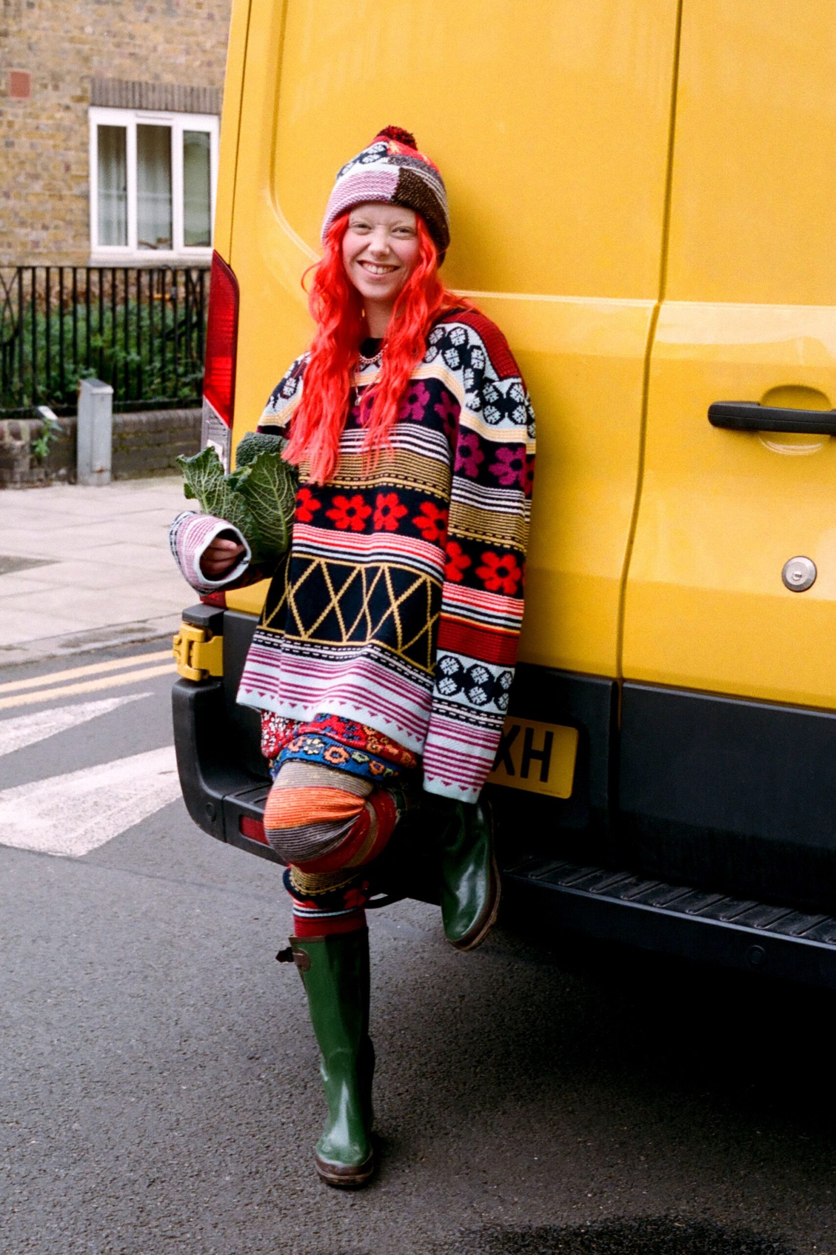 Ashish F/W 24 Look 69