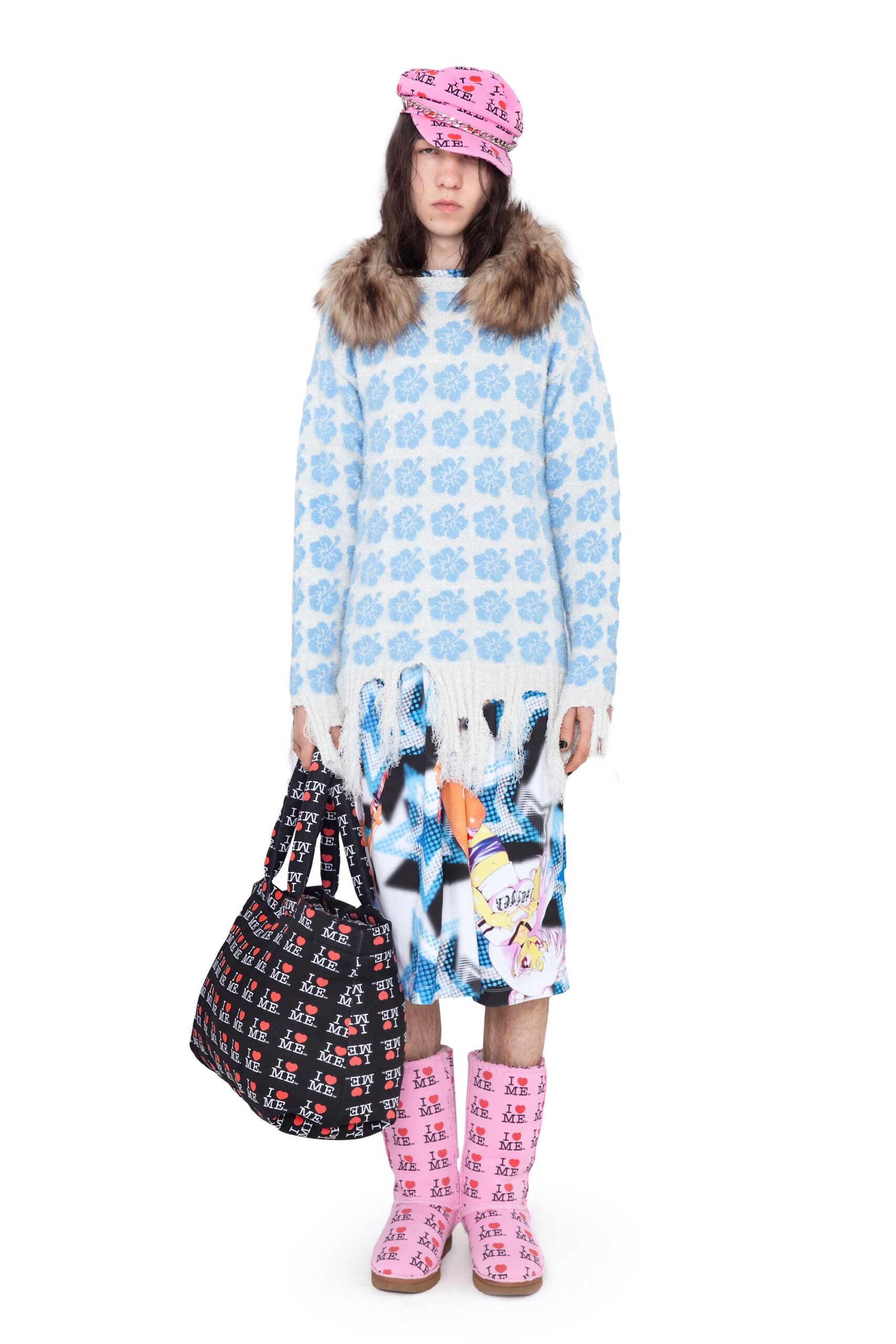 Ashley Williams F/W 24 Look 34