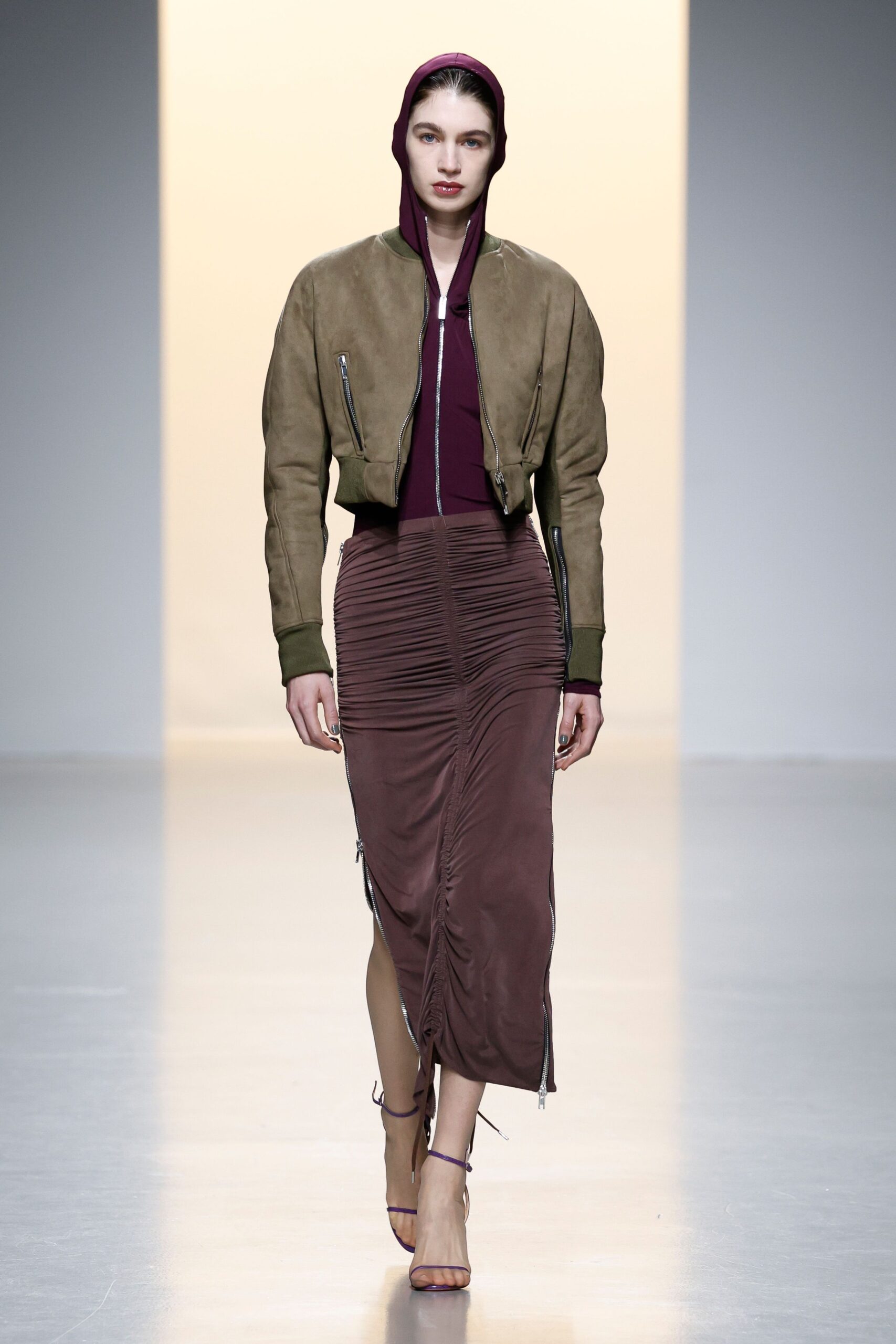 Atlein F/W 24 Look 46