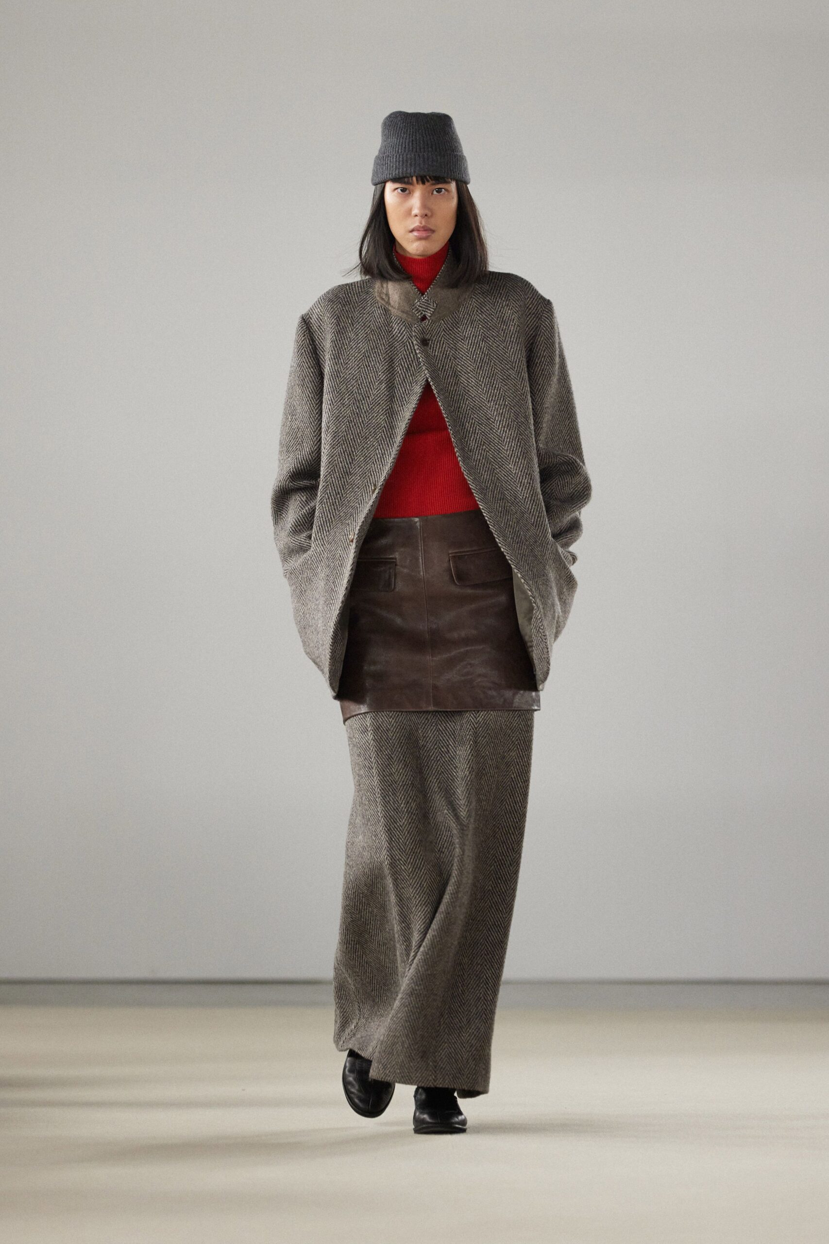 Auralee F/W 24 Menswear Look 63