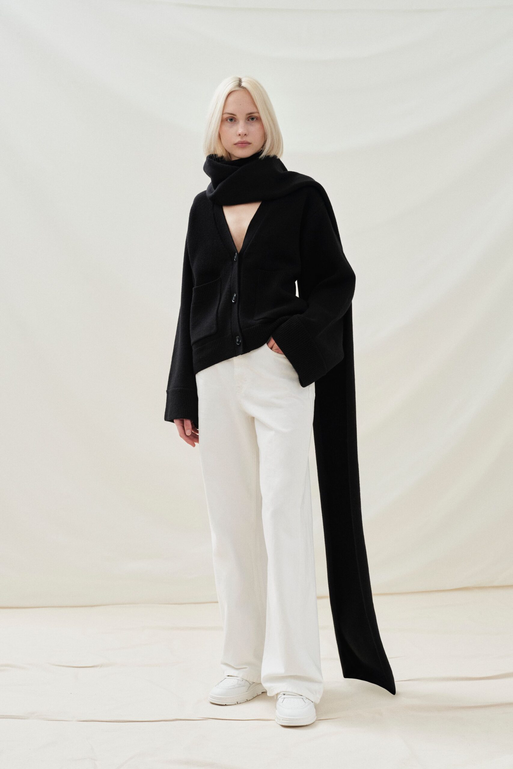 Axel Arigato F/W 24 Menswear Look 54