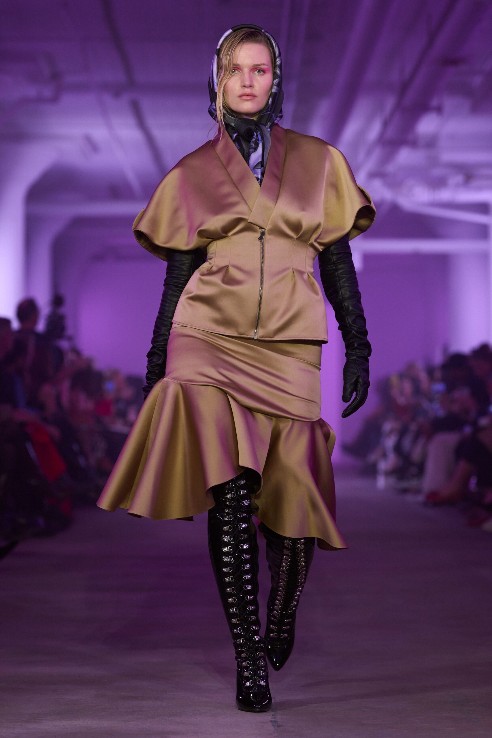 Bach Mai F/W 24 Look 36