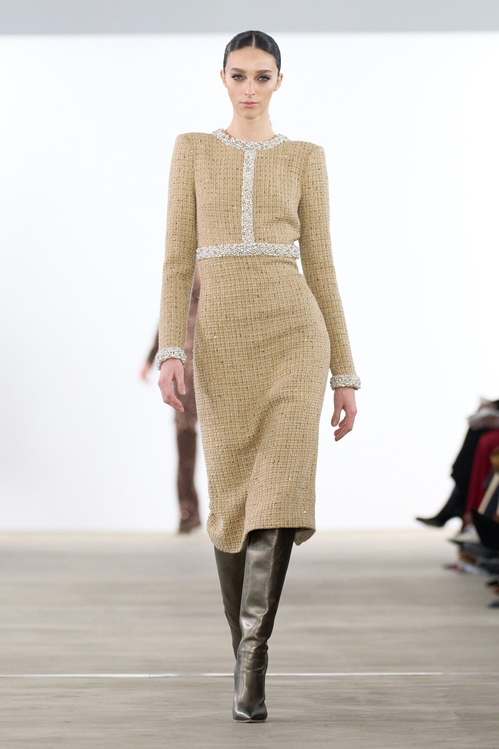 Badgley Mischka F/W 24 Look 46