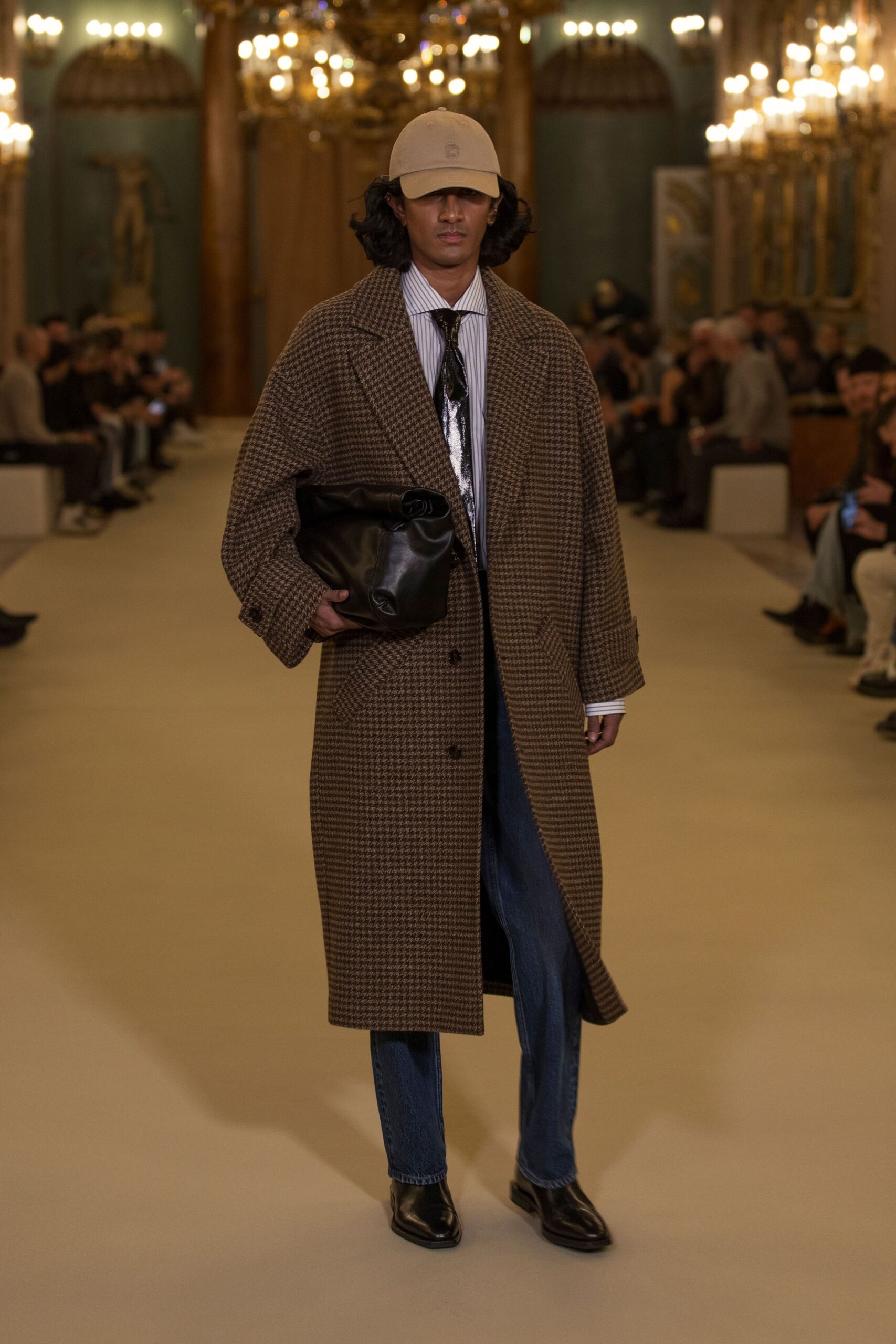 Baldessarini F/W 24 Menswear Look 32