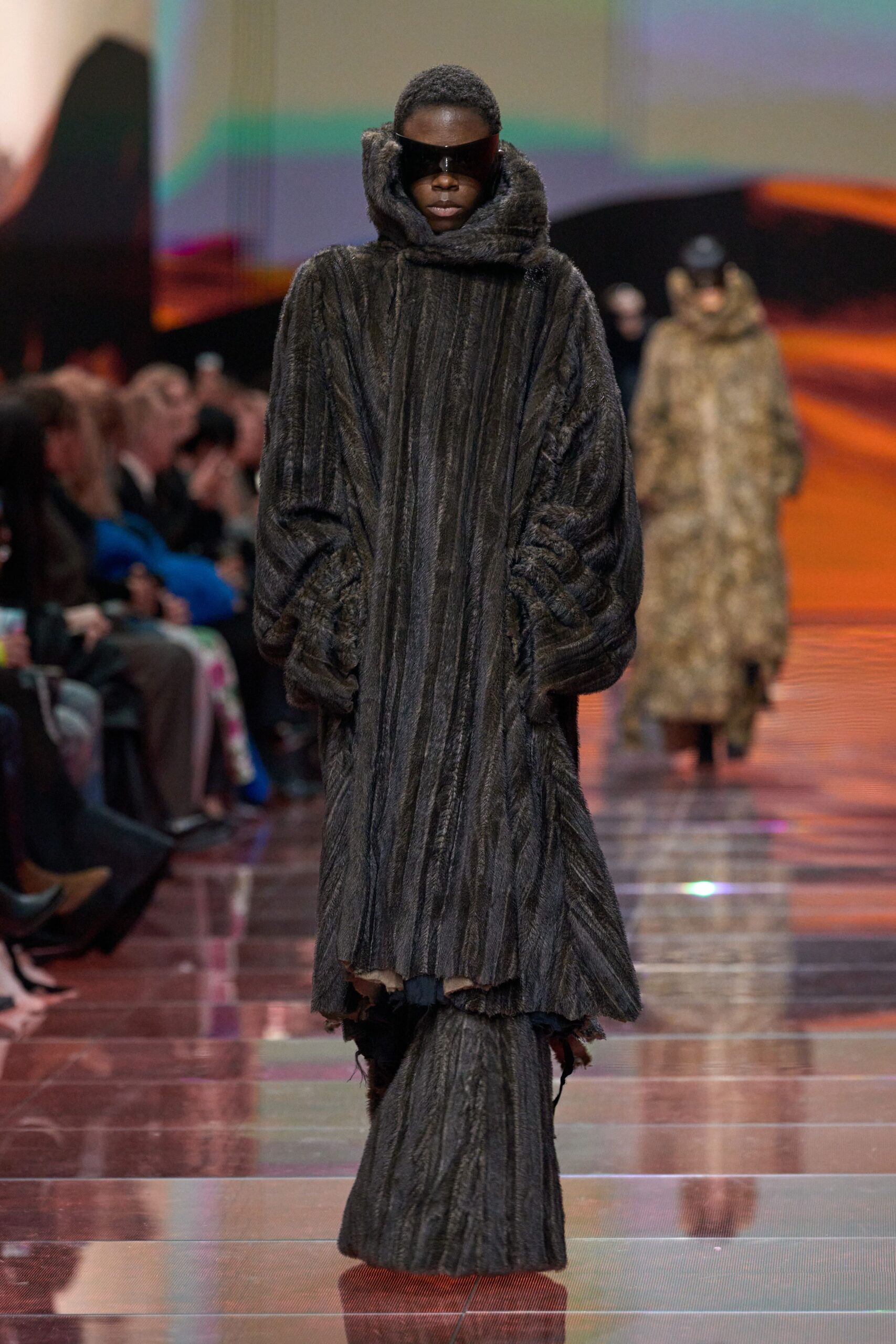 Balenciaga F/W 24 Look 61
