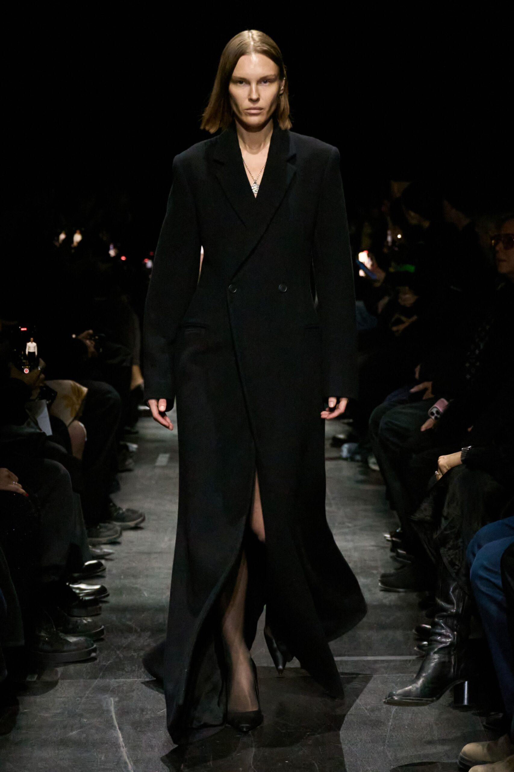 Balenciaga F/W 25 Look 66
