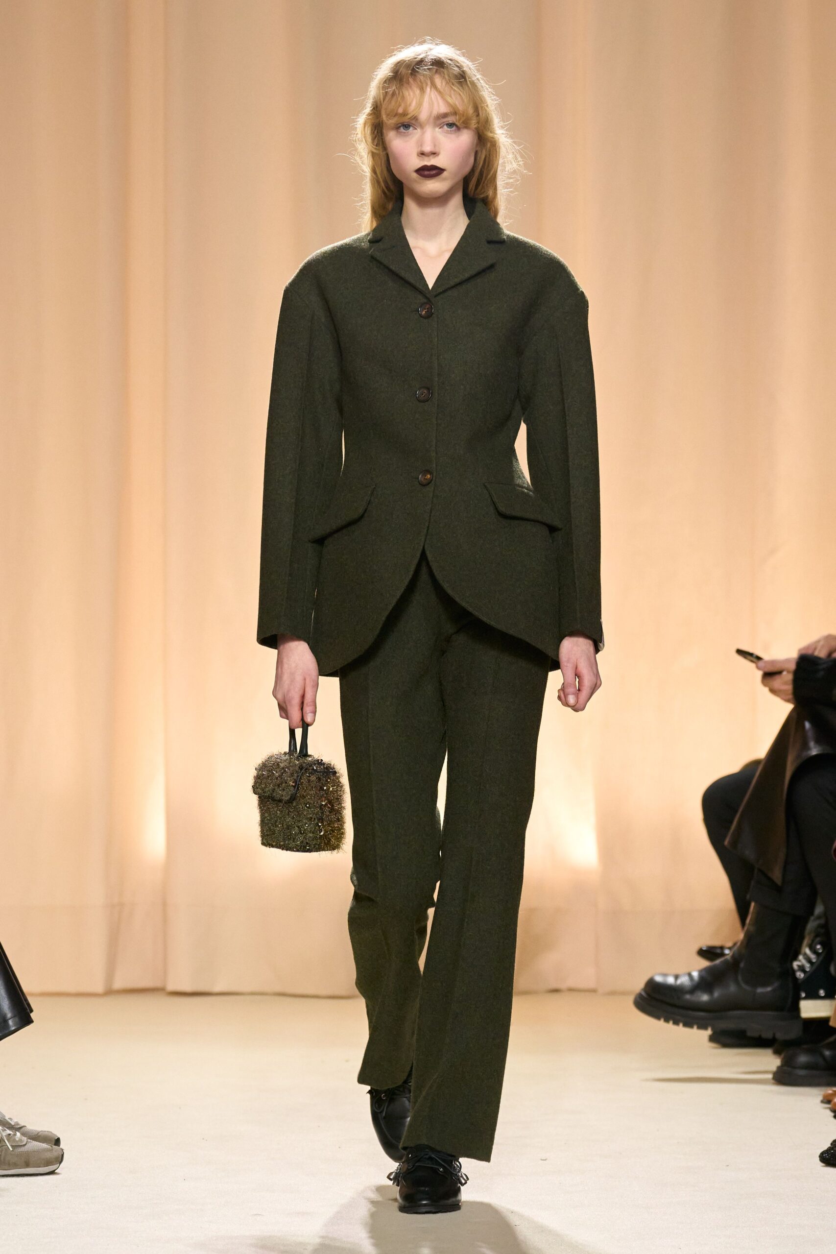 Bally F/W 24 Look 55