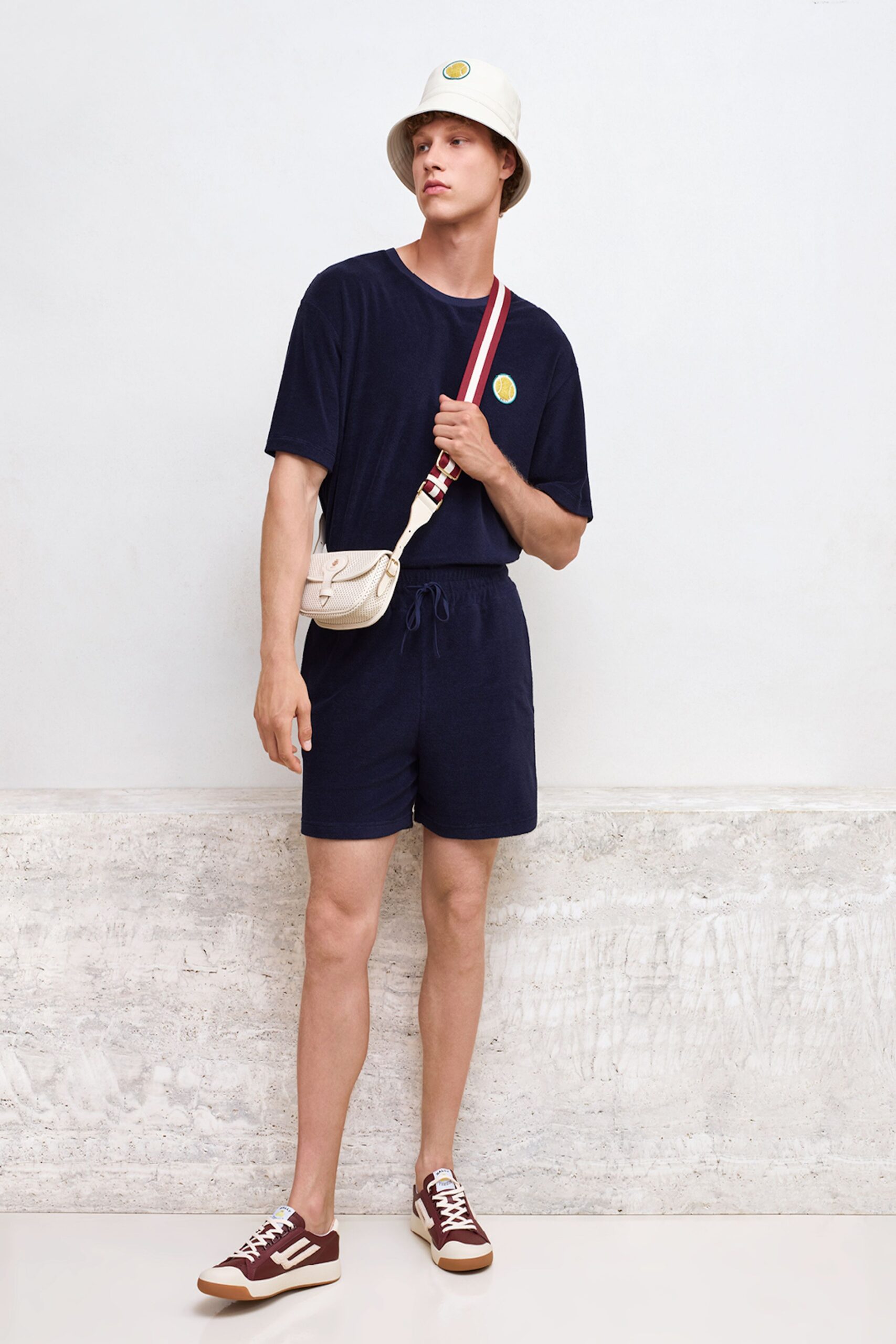 Bally S/S 26 Menswear Look 62