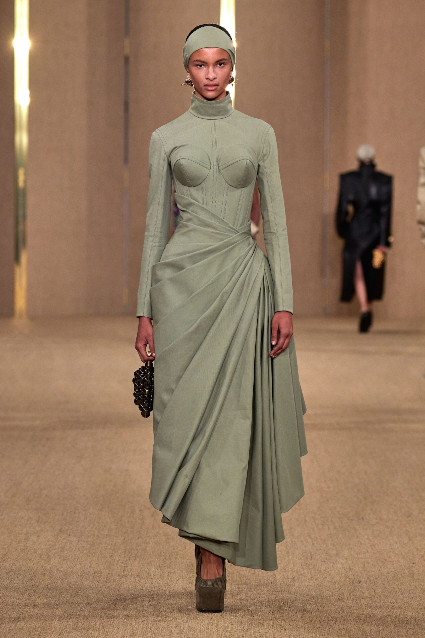 Balmain F/W 24 Look 67