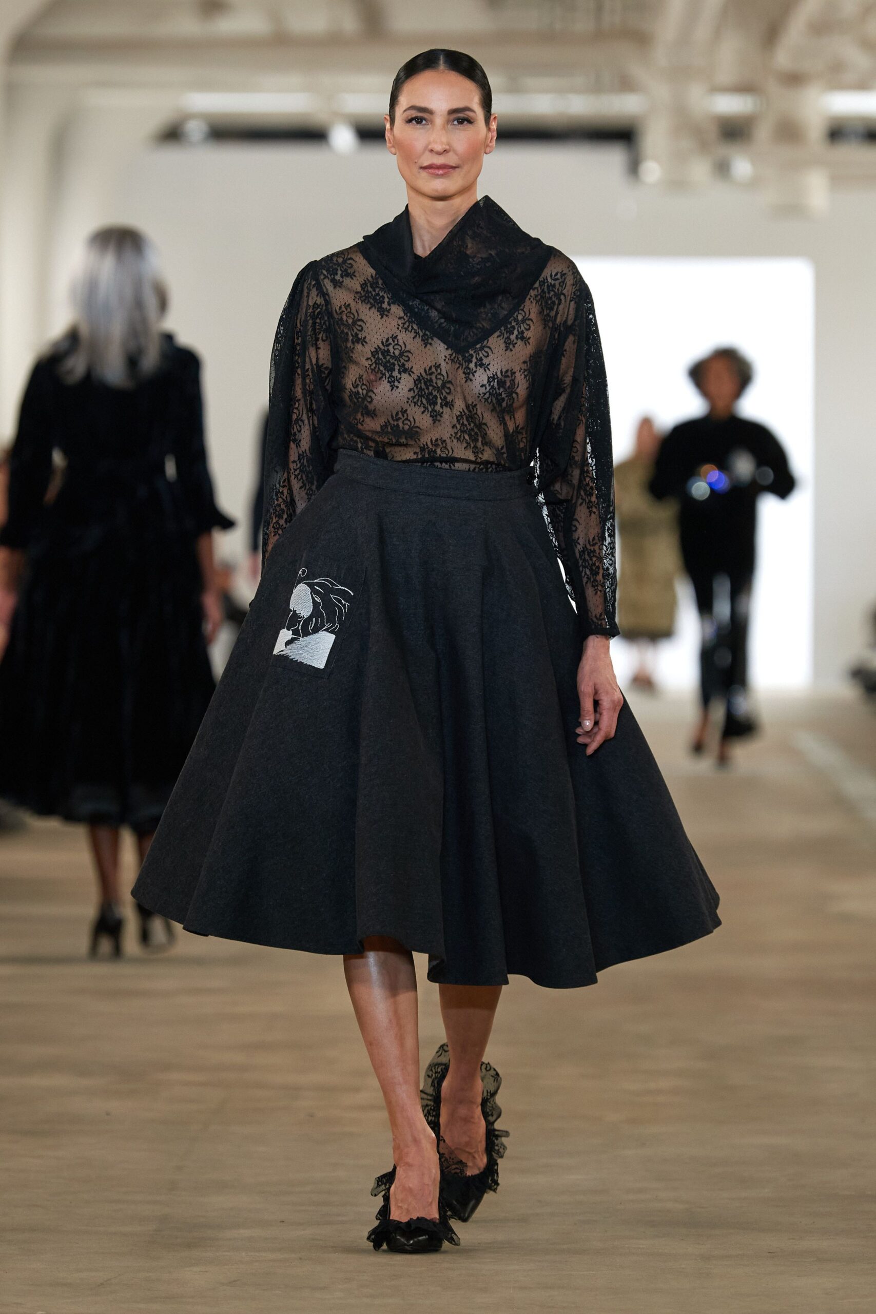 Batsheva F/W 24 Look 50