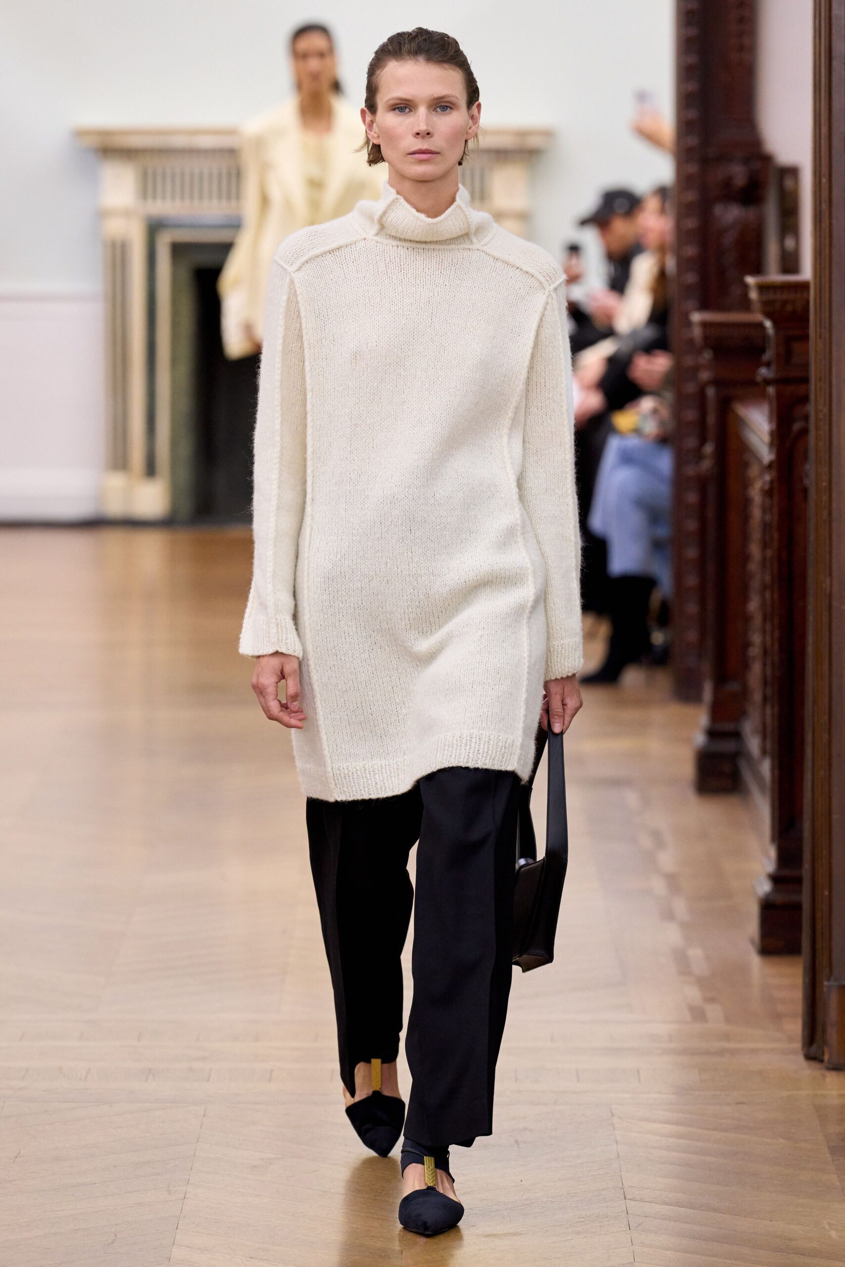 Bevza F/W 24 Look 48