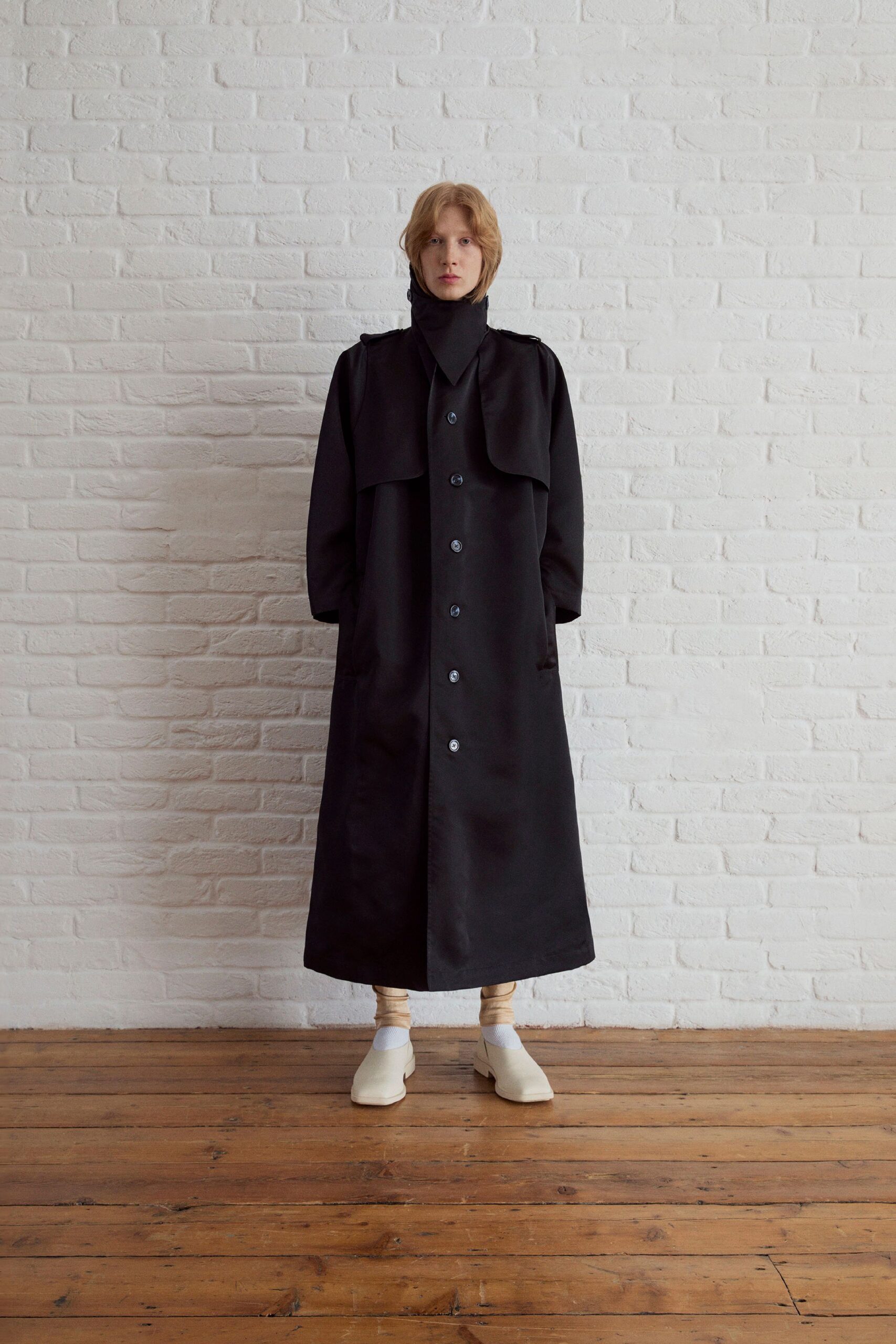 Bianca Saunders F/W 24 Look 48
