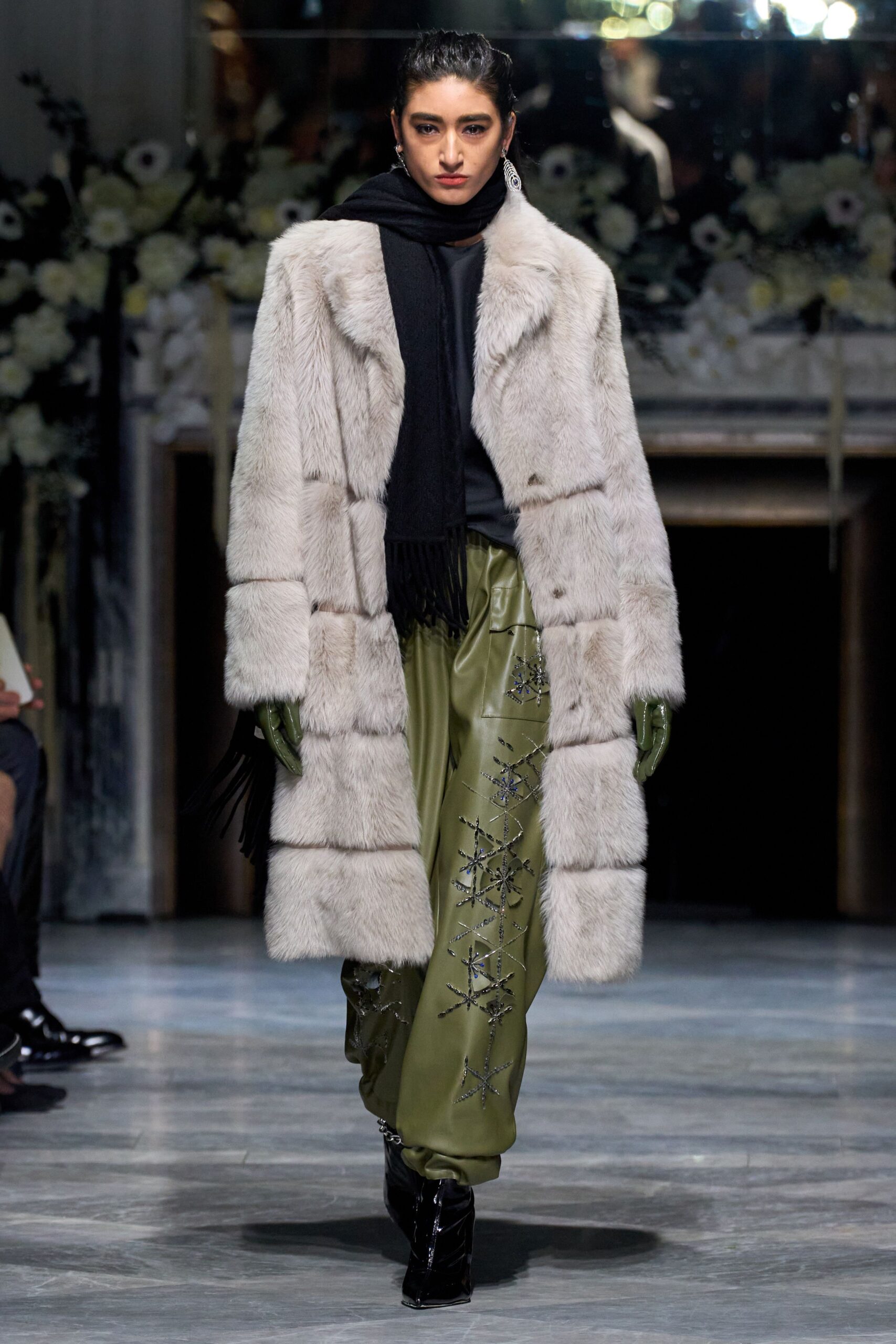 Bibhu Mohapatra F/W 24 Look 49