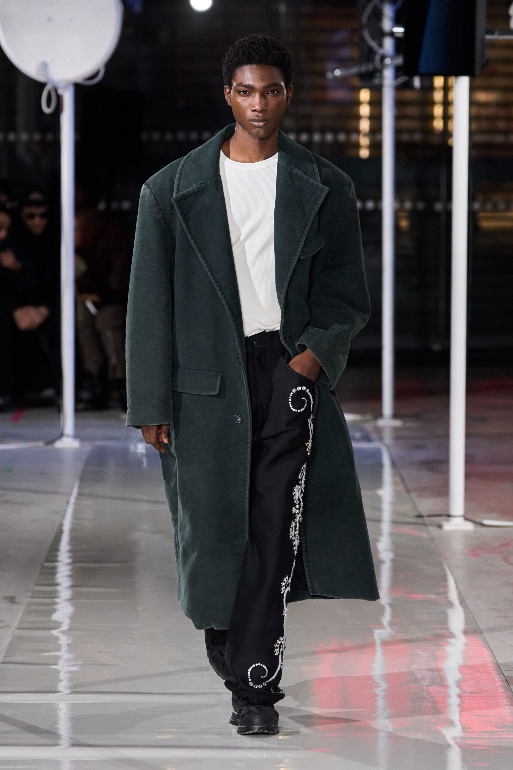 Bluemarble F/W 24 Menswear Look 54